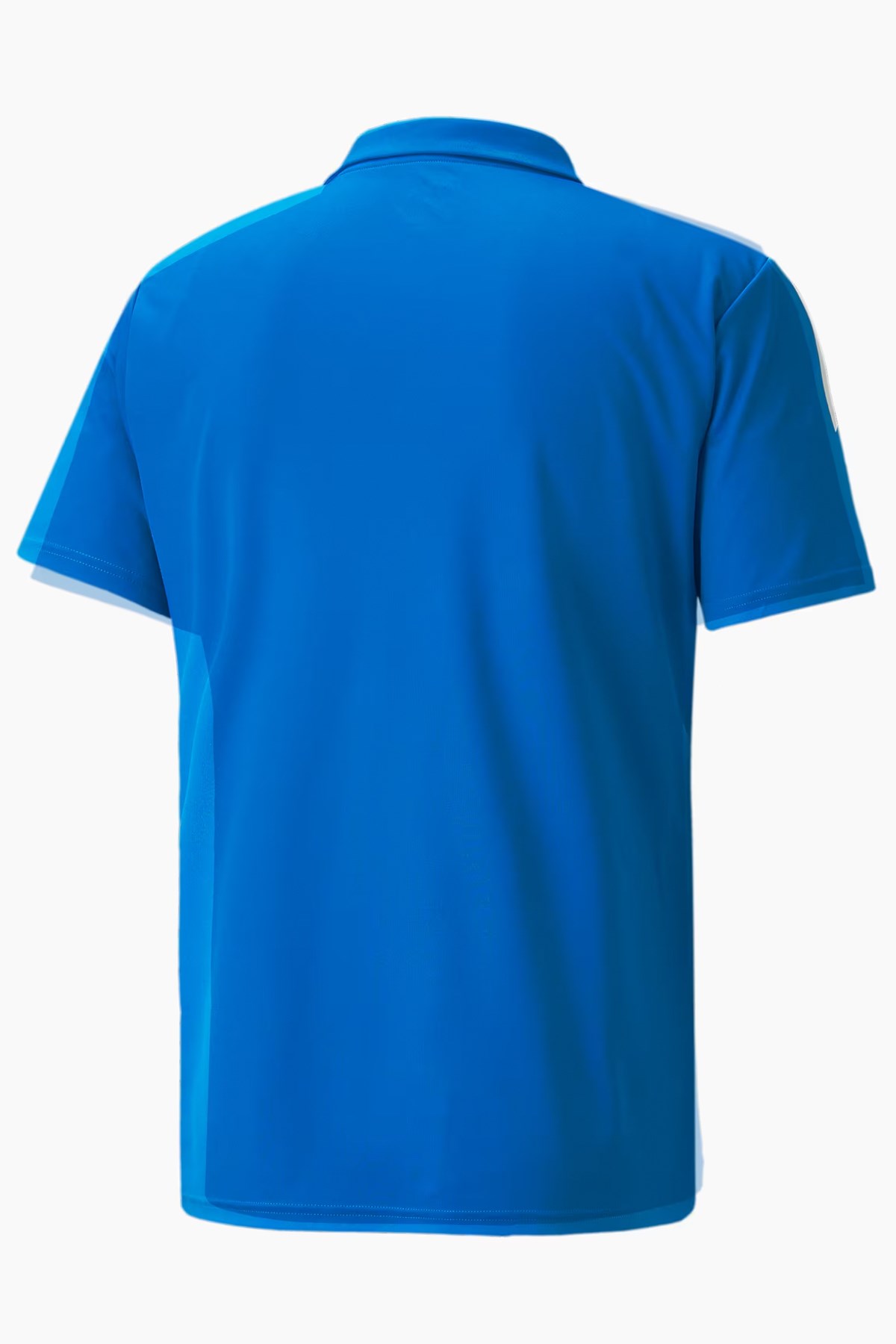 Puma Team Liga Erkek Polo Tişört 65725702 Mavi