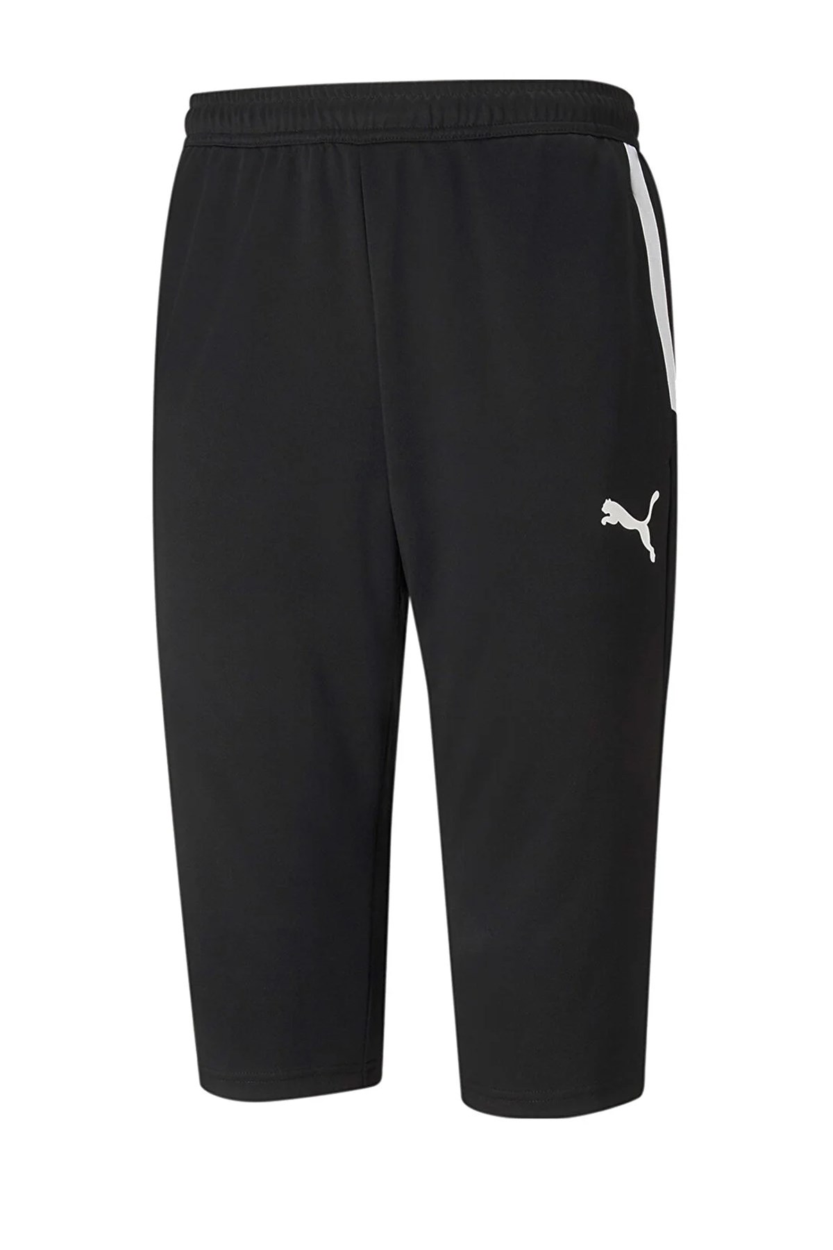 Puma Team Liga Erkek Antreman Kapri 65727103 Siyah