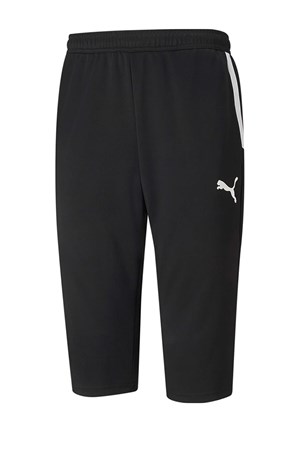 Puma Team Liga Erkek Antreman Kapri 65727103 Siyah