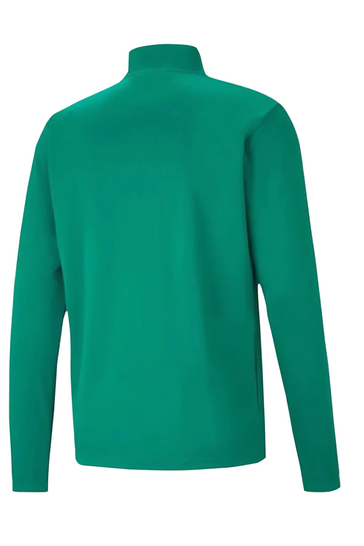 Puma Team Rise Erkek Antreman Sweat 65739205 Yeşil