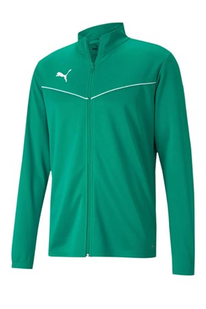 Puma Team Rise Erkek Antreman Sweat 65739205 Yeşil