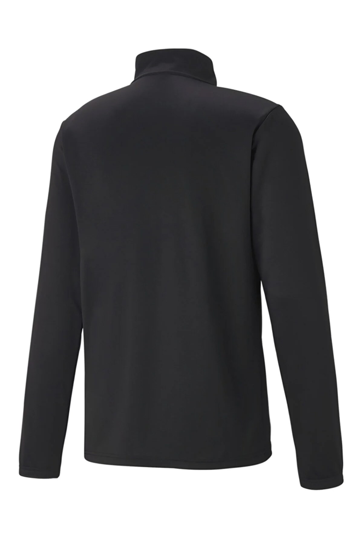 Puma Team Rise Erkek Antreman Sweat 65739403 Siyah