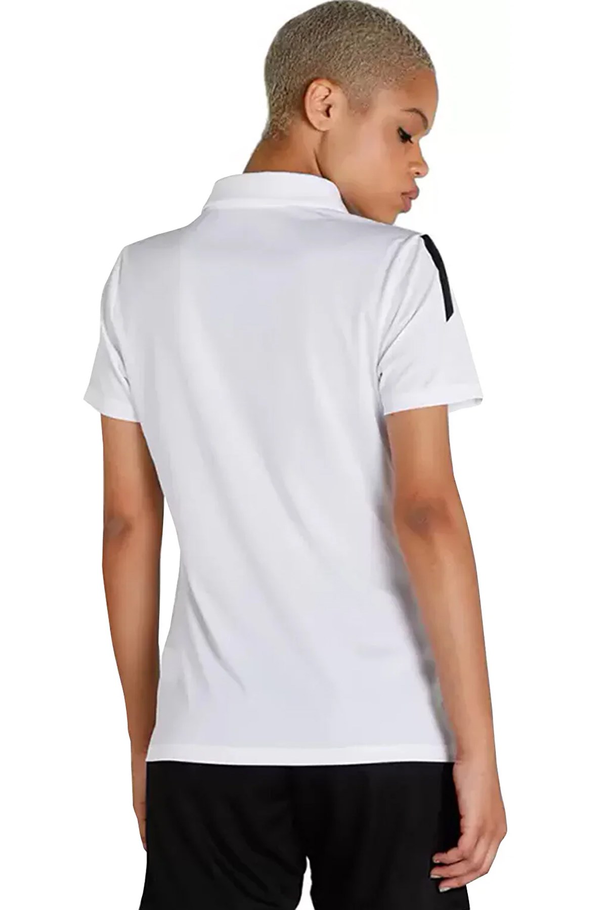 Puma Team Liga Bayan Polo Tişört 65740804 Beyaz