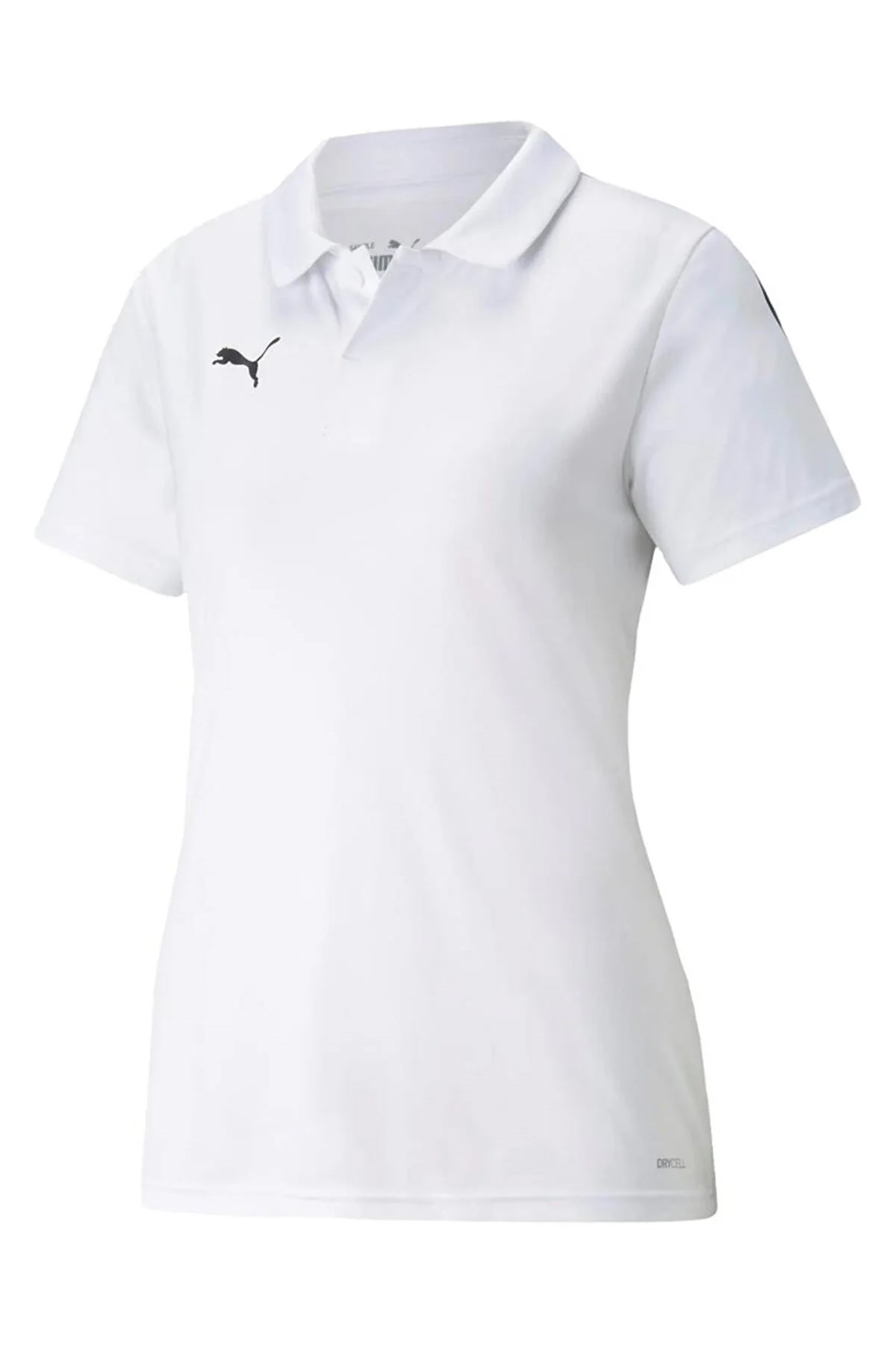 Puma Team Liga Bayan Polo Tişört 65740804 Beyaz