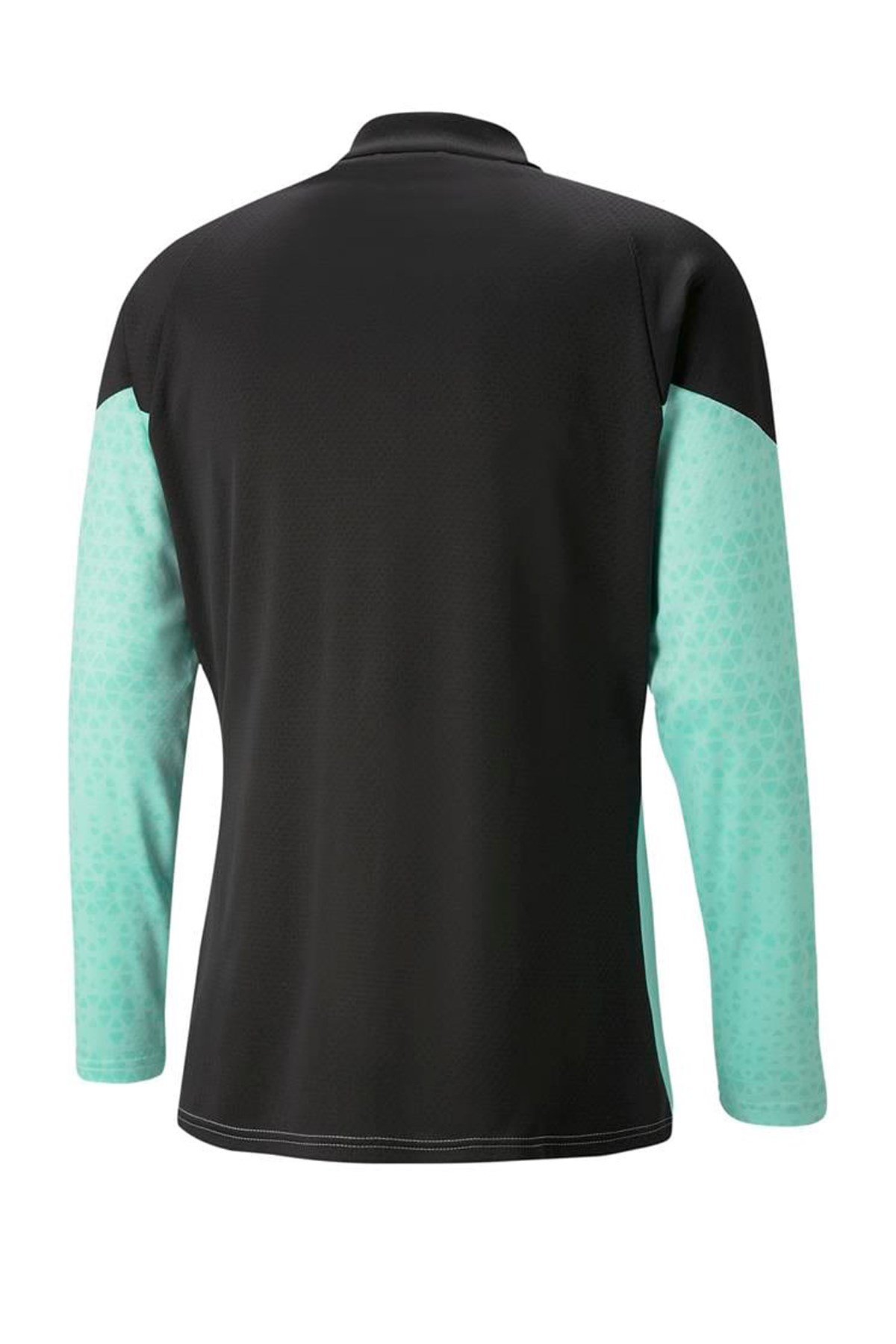 Puma Team Cup Erkek Antreman Sweat 65798325 Yeşil