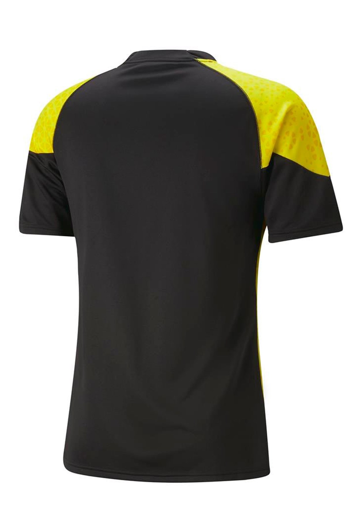 Puma Teamcup Training Jersey Erkek Tişört 65798419 Sarı
