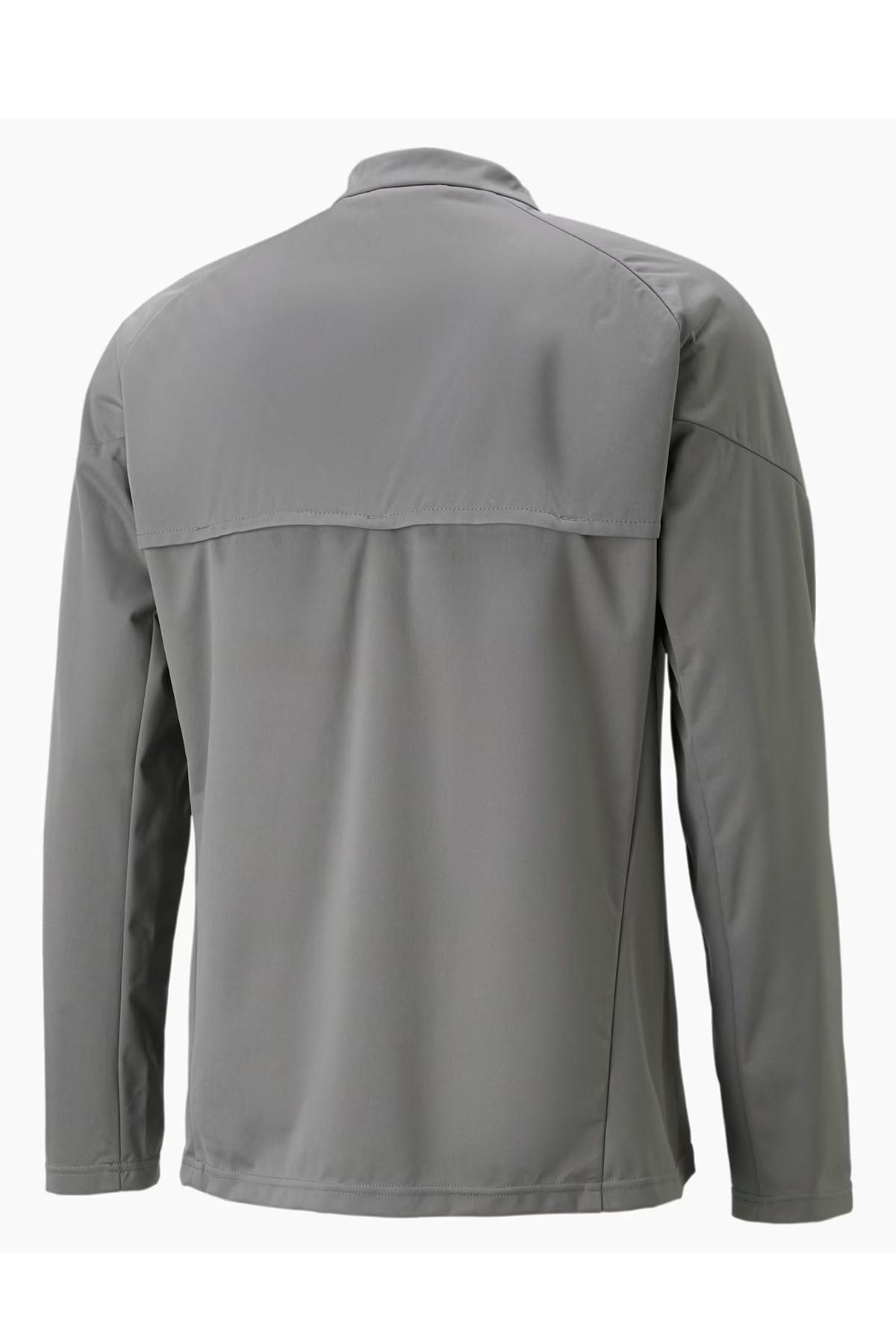 Puma Team Cup Erkek Antreman Sweat 657986013 Gri