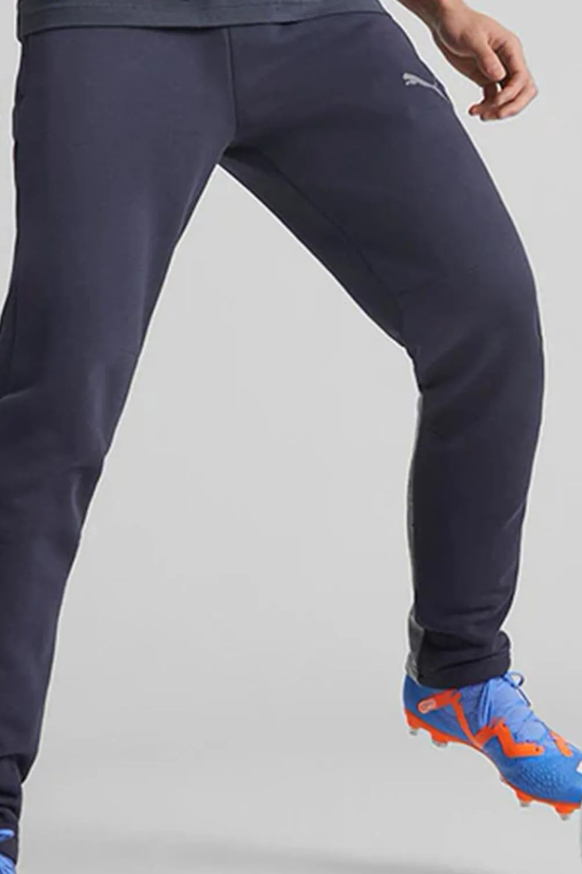 Puma Teamcup Casuals Erkek Eşofman Alt 65798806 Antrasit