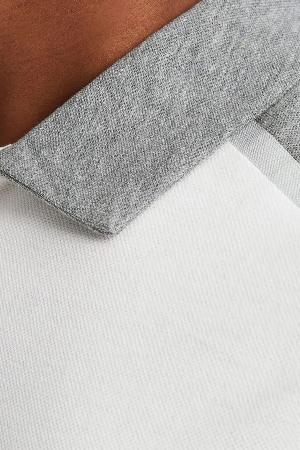 Puma Teamcup Casuals Erkek Polo  65799104 Beyaz