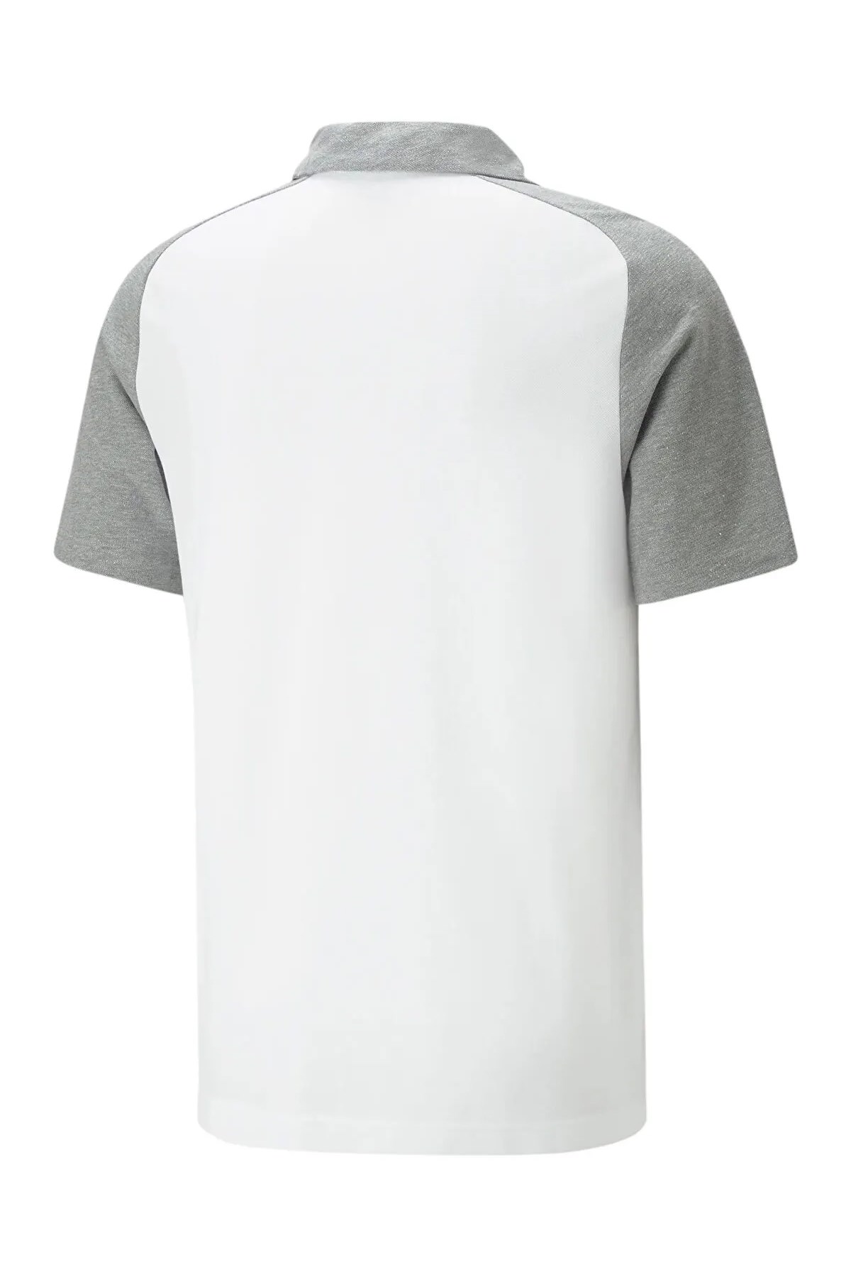 Puma Teamcup Casuals Erkek Polo  65799104 Beyaz