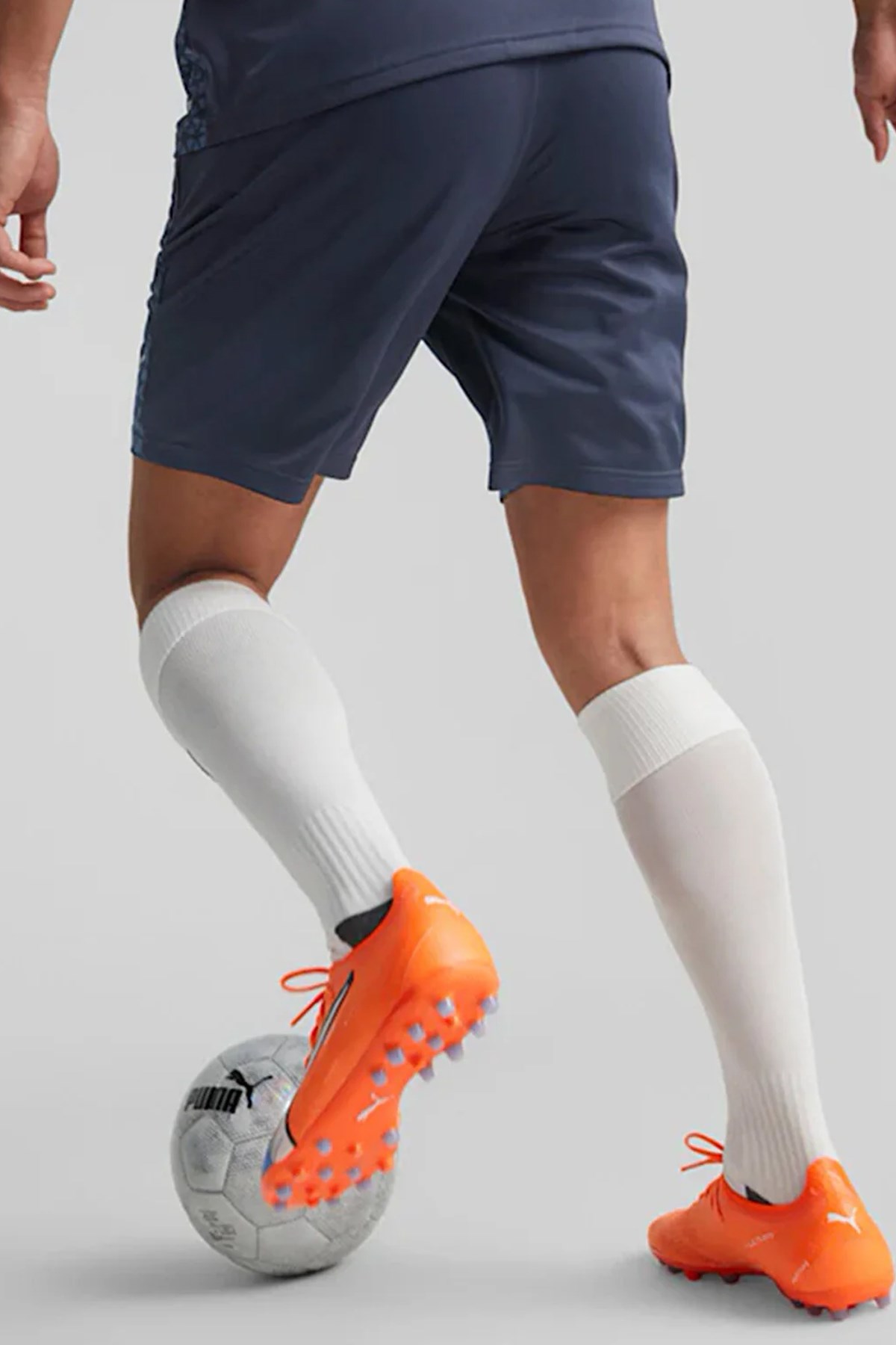 Puma Team Cup Antreman Şortu 65799306 Siyah