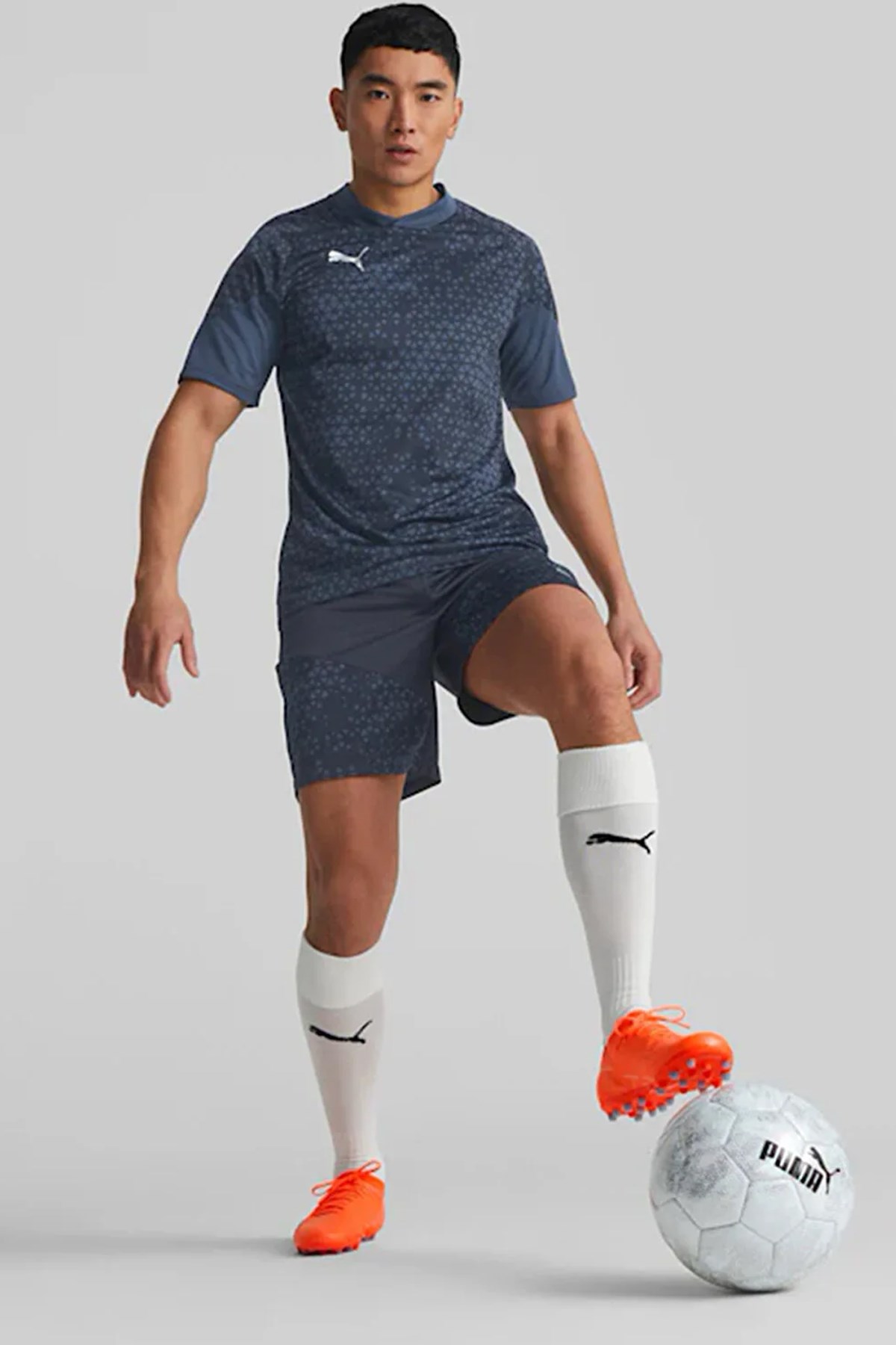 Puma Team Cup Antreman Şortu 65799306 Siyah
