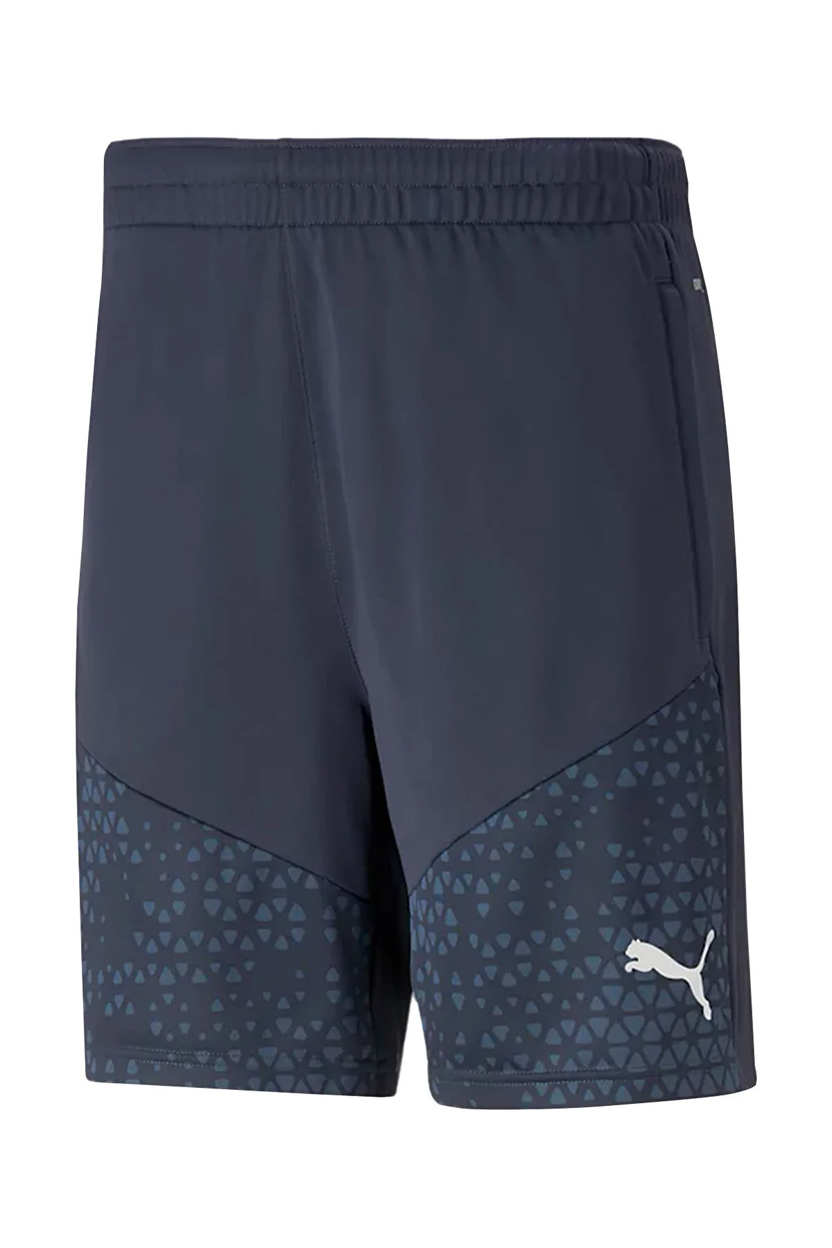 Puma Team Cup Antreman Şortu 65799306 Siyah