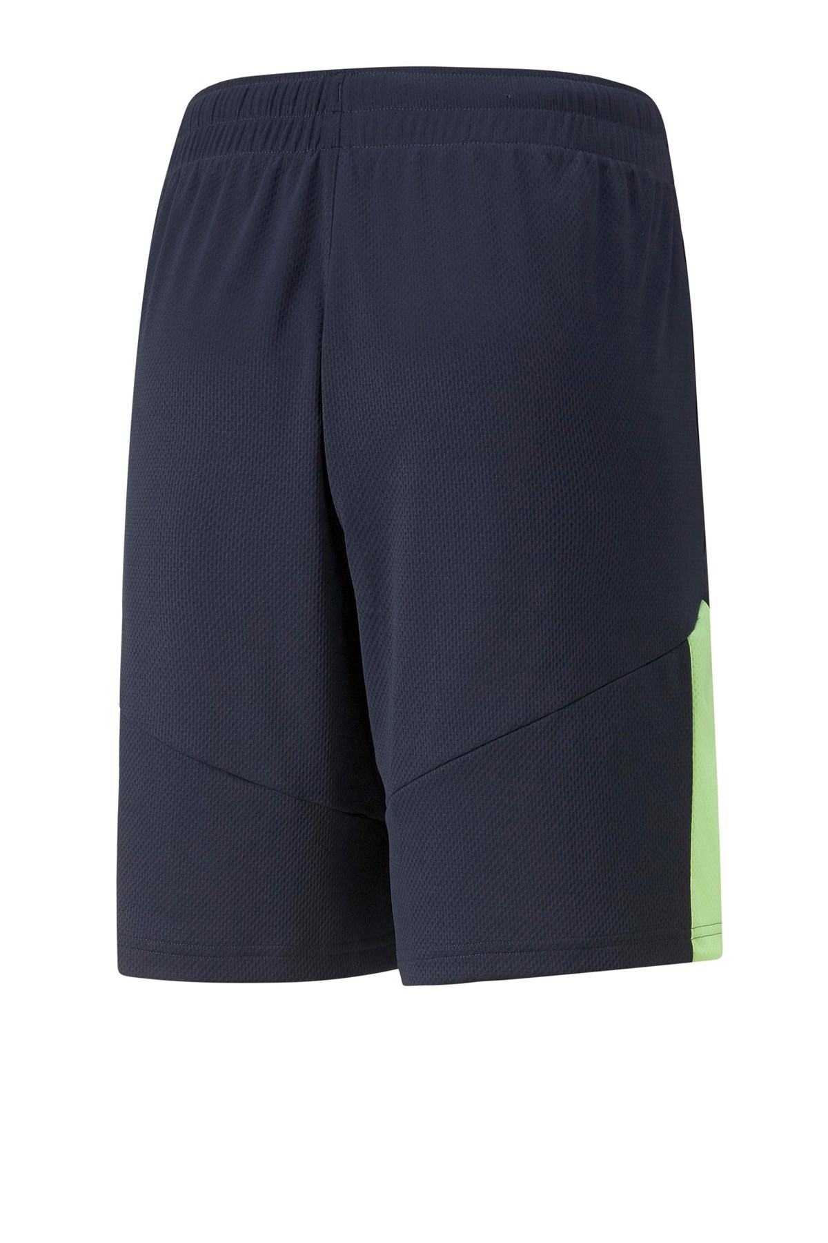 Puma İndividual Final Erkek Spor Şort 65804247 Lacivert