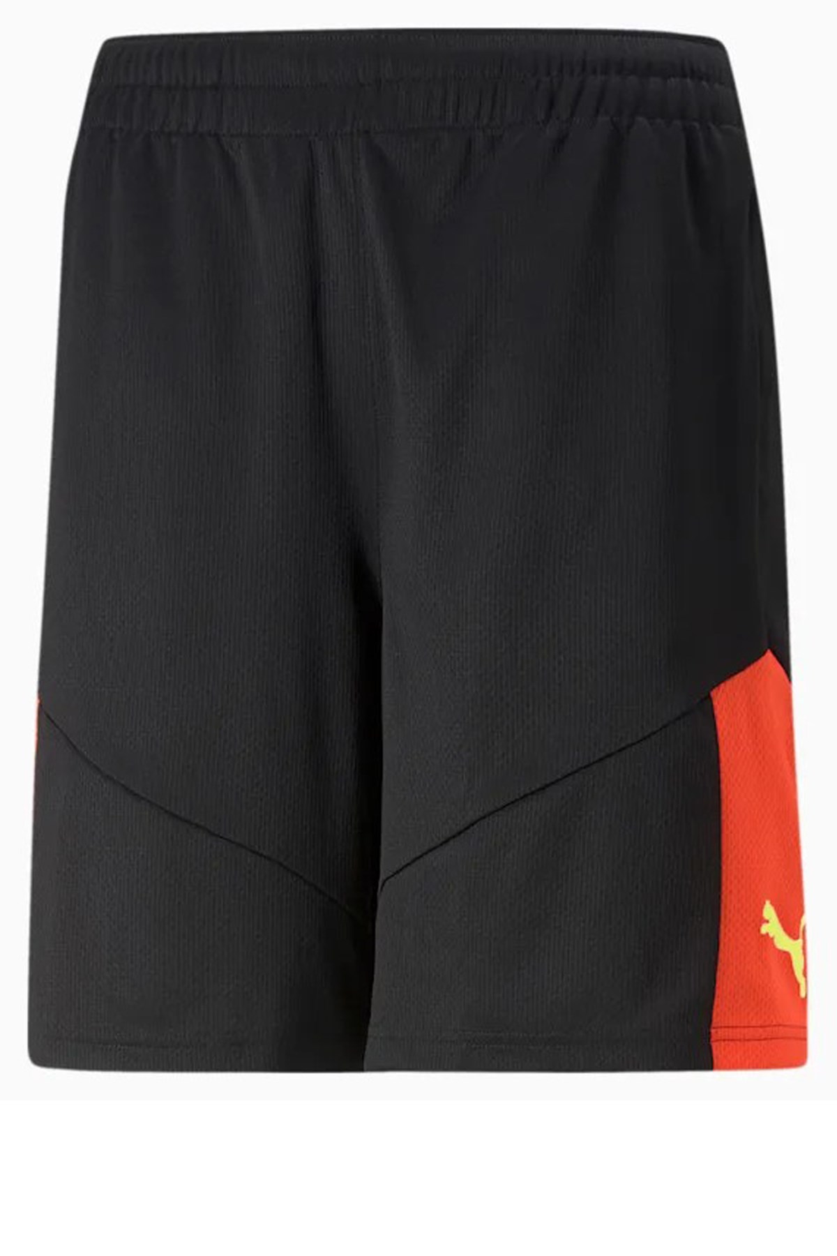 Puma İndividual Final Erkek Spor Şort 65804248 Siyah