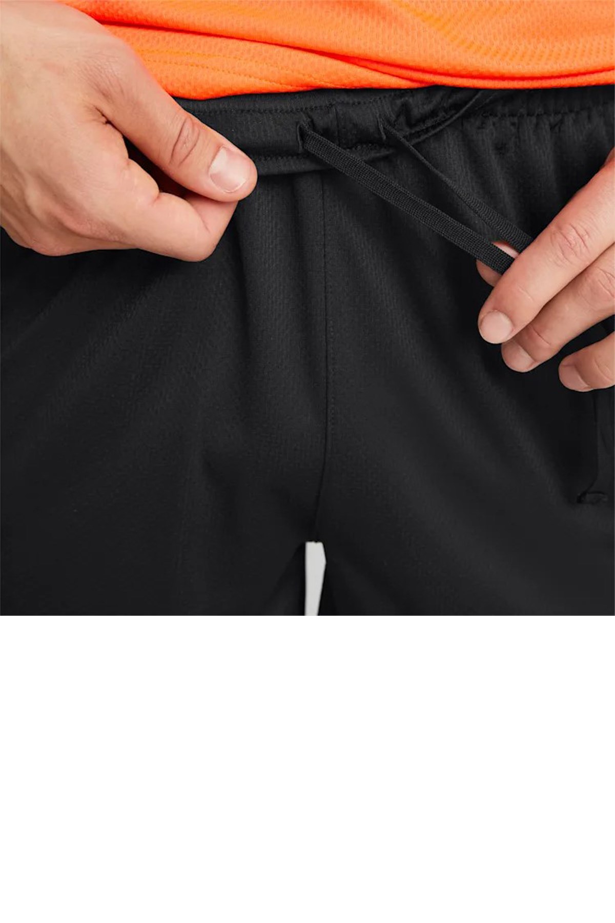 Puma İndividual Final Erkek Spor Şort 65804248 Siyah