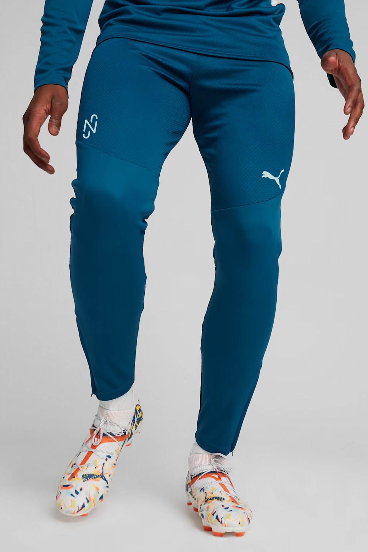 Puma Neymar Jr Creativity Antreman Pantolonu 65895113 Mavi
