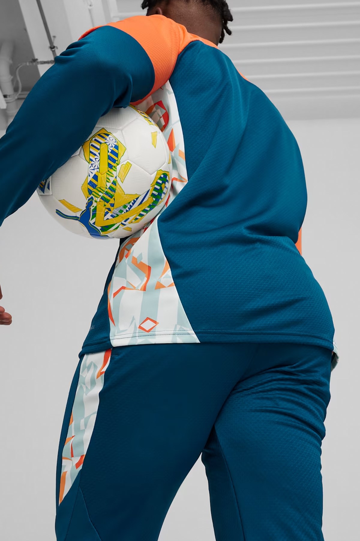 Puma Neymar Jr Creativity Antreman Pantolonu 65895113 Mavi