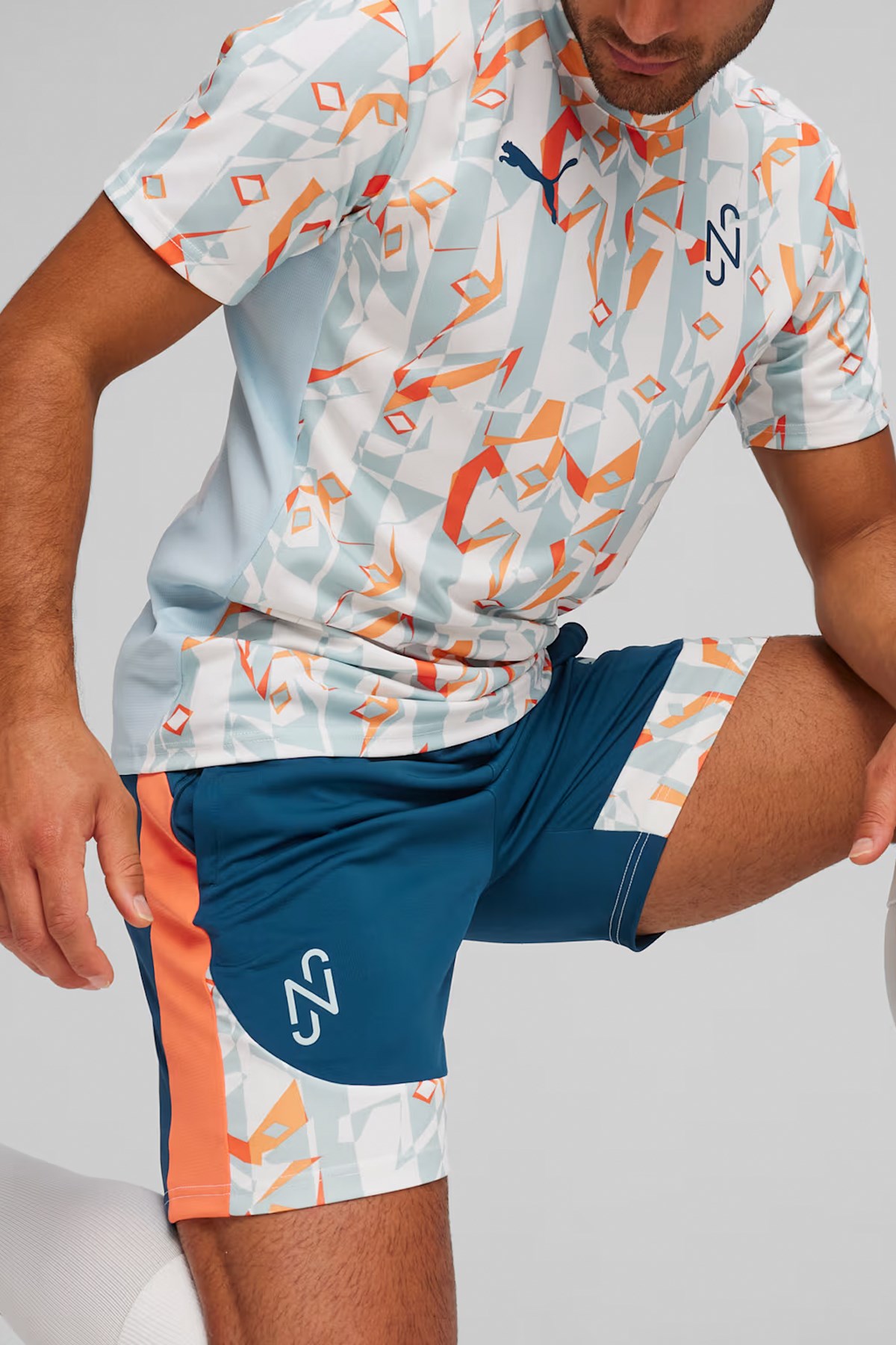 Puma Neymar Jr Creativity Antreman Şortu 65895213 Mavi