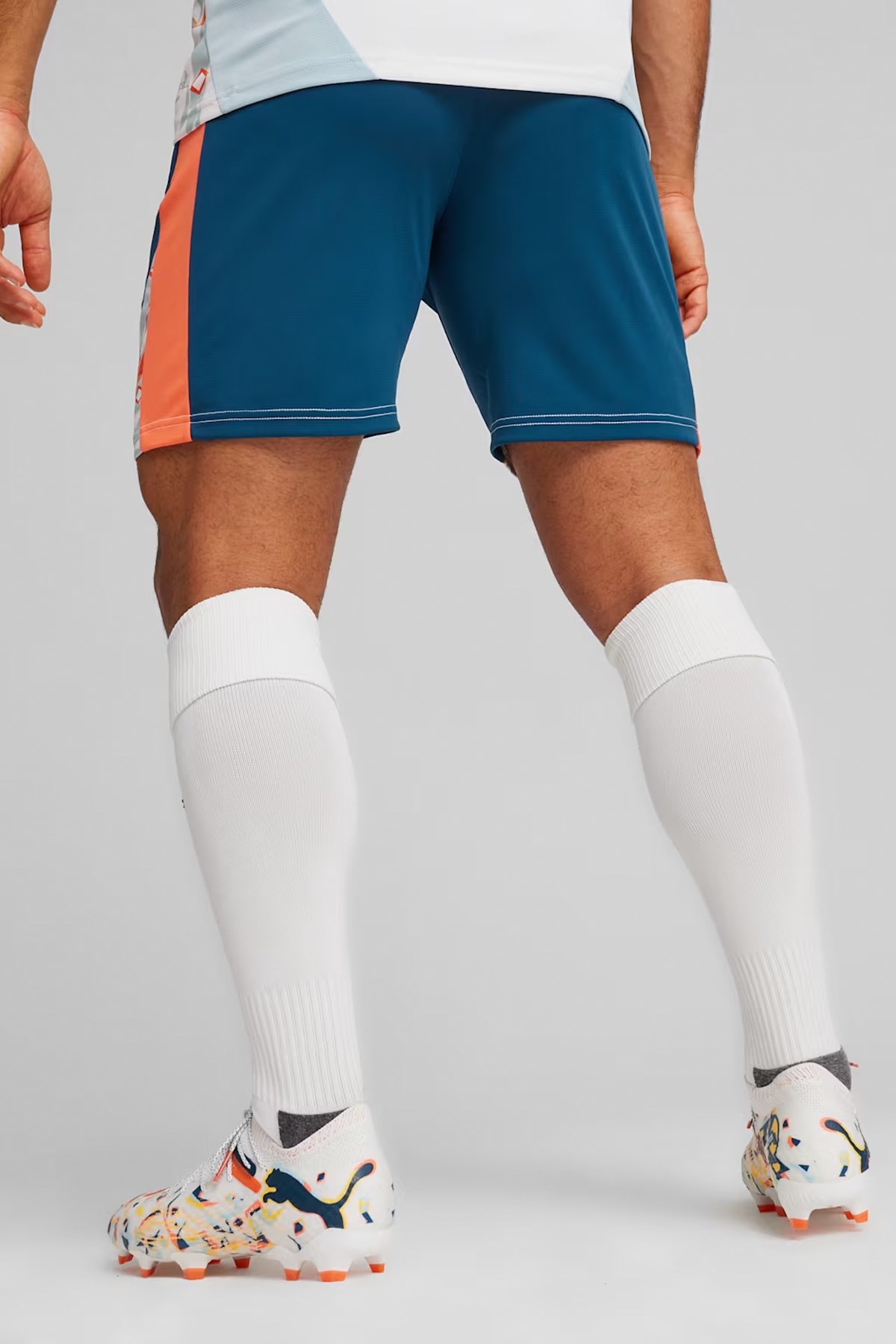 Puma Neymar Jr Creativity Antreman Şortu 65895213 Mavi