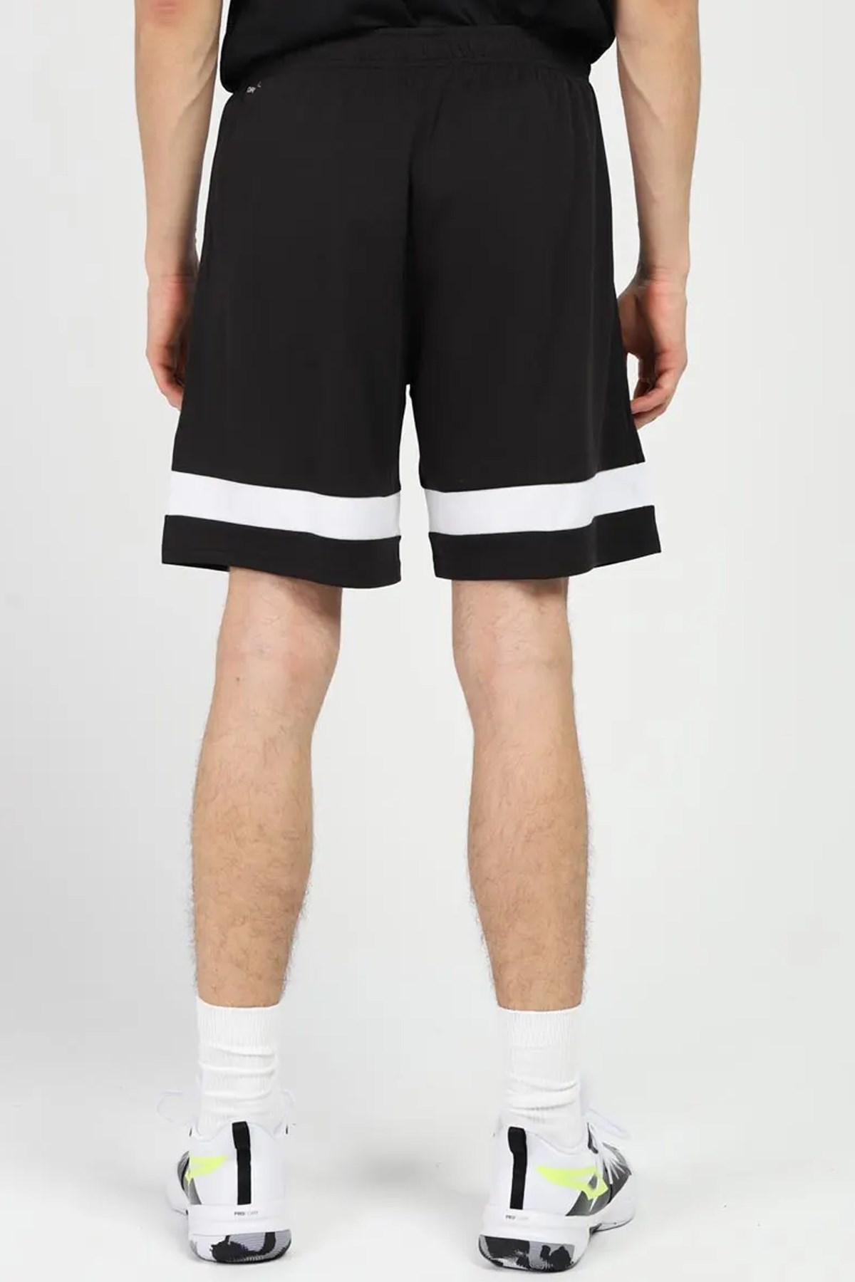 Puma individual Rise Erkek Şort 65899803 Siyah