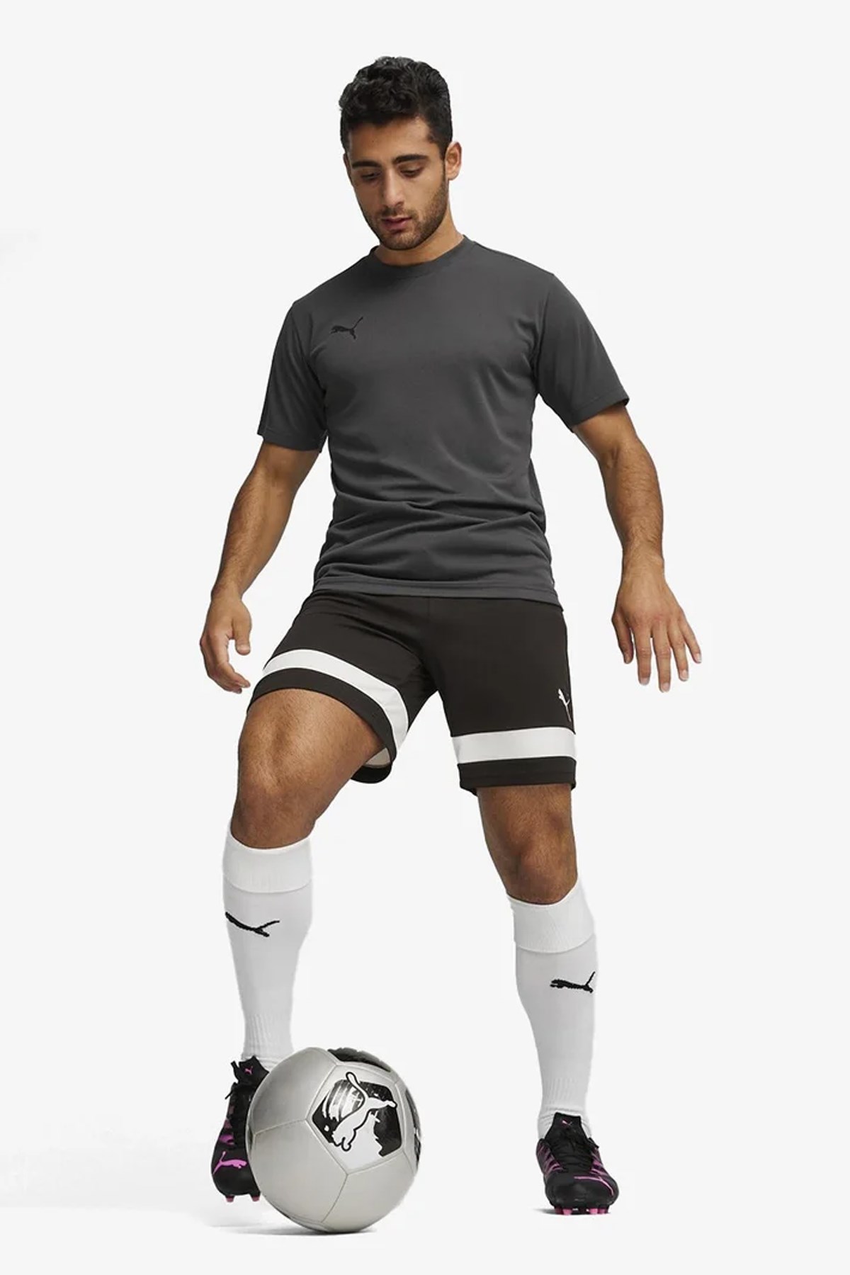 Puma Individualrise Erkek Forma 65900303 Antrasit