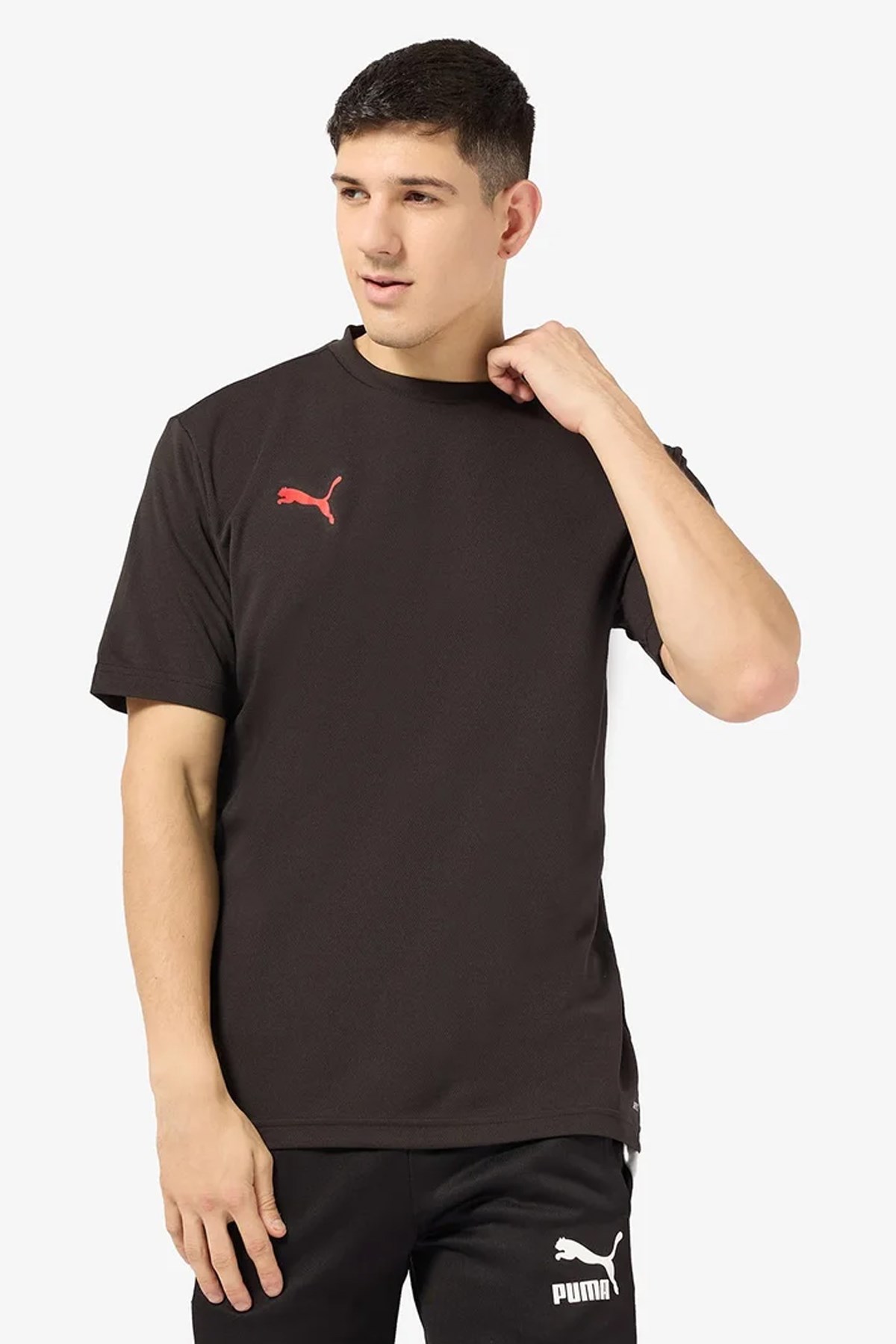 Puma Individualrise Erkek Forma 65900390 Siyah