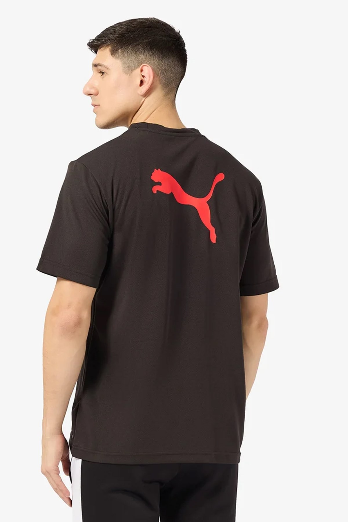 Puma Individualrise Erkek Forma 65900390 Siyah