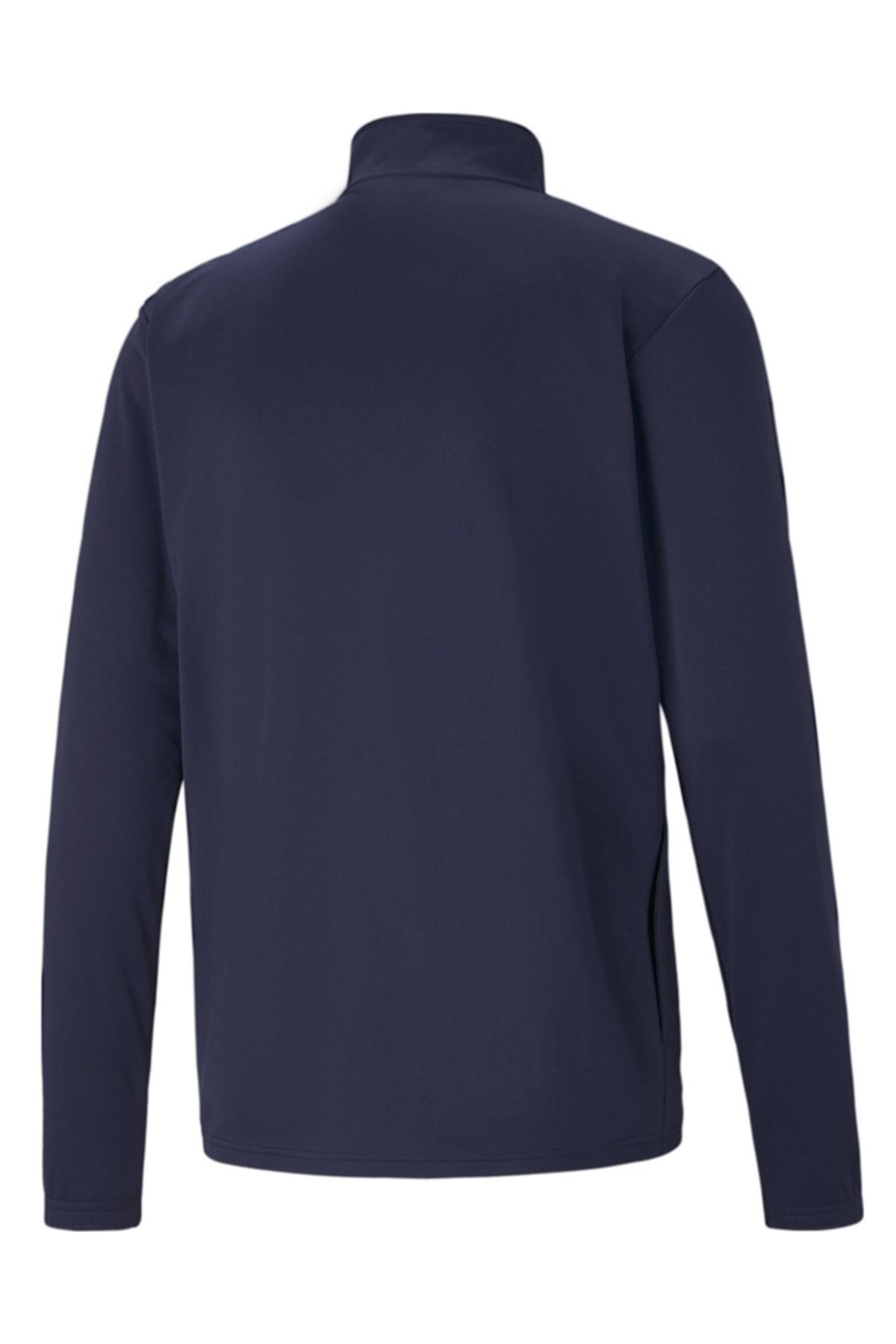 Puma Team Rise Fermuarlı Erkek Sweat 65909806 Lacivert