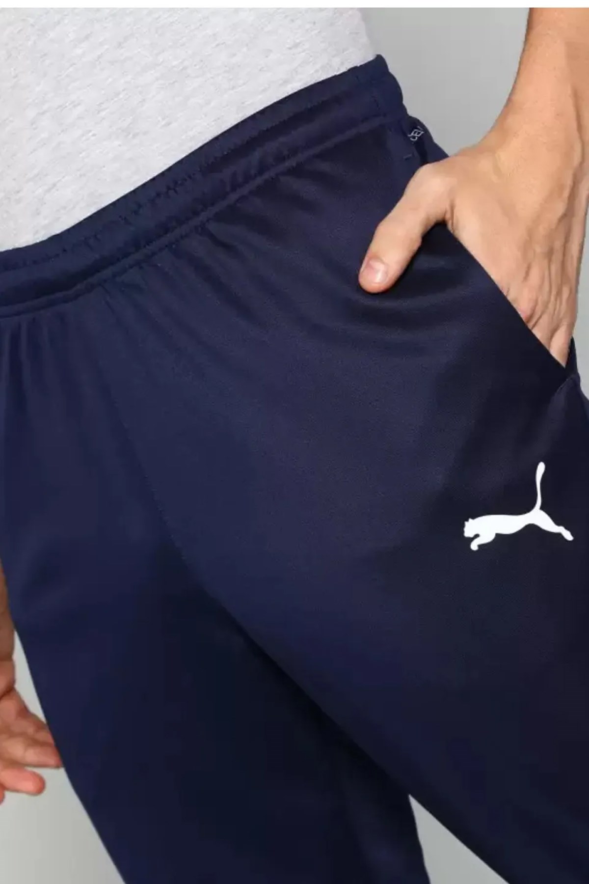 Puma Team Rise  Erkek Eşofman Altı 65909906 Lacivert