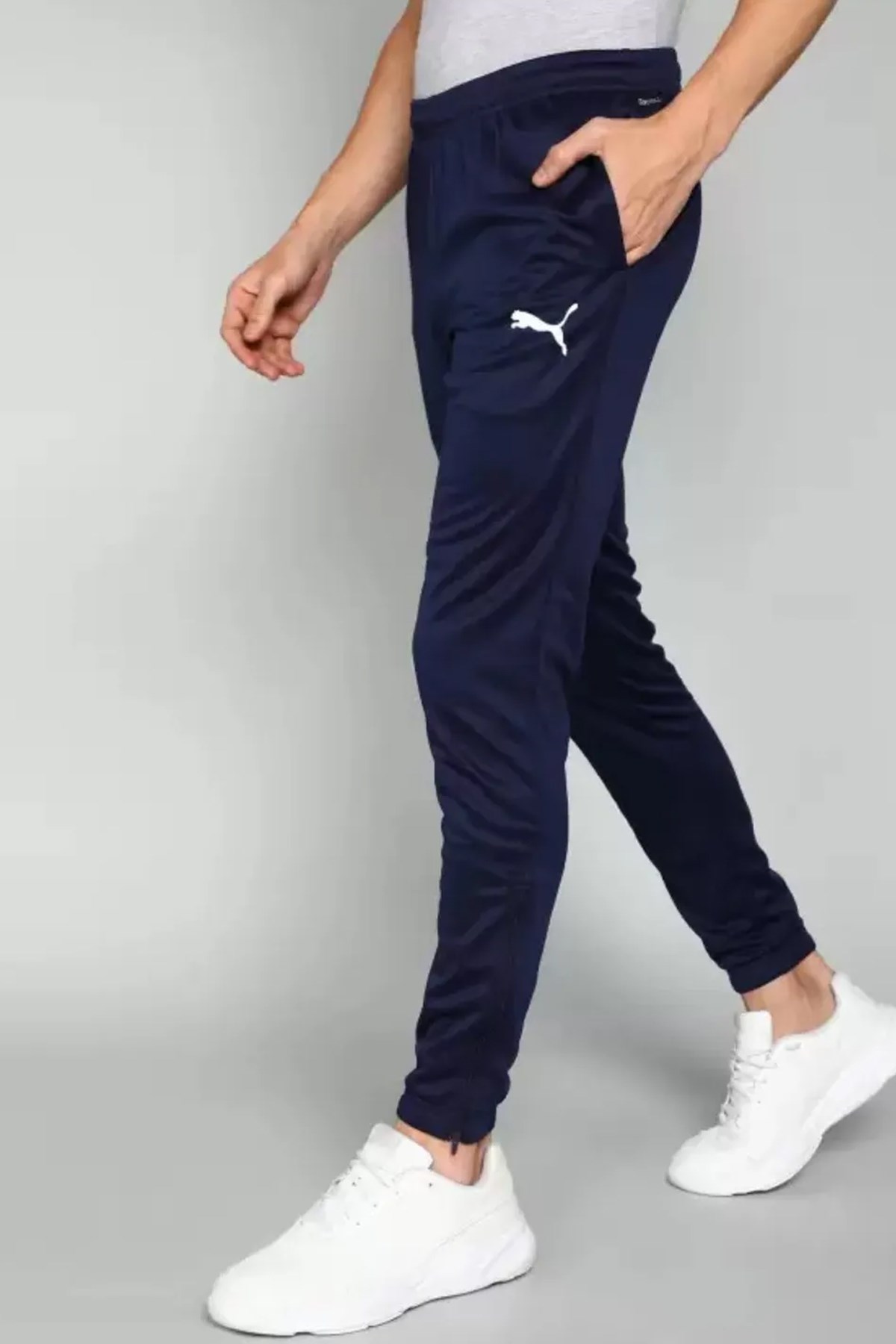 Puma Team Rise  Erkek Eşofman Altı 65909906 Lacivert