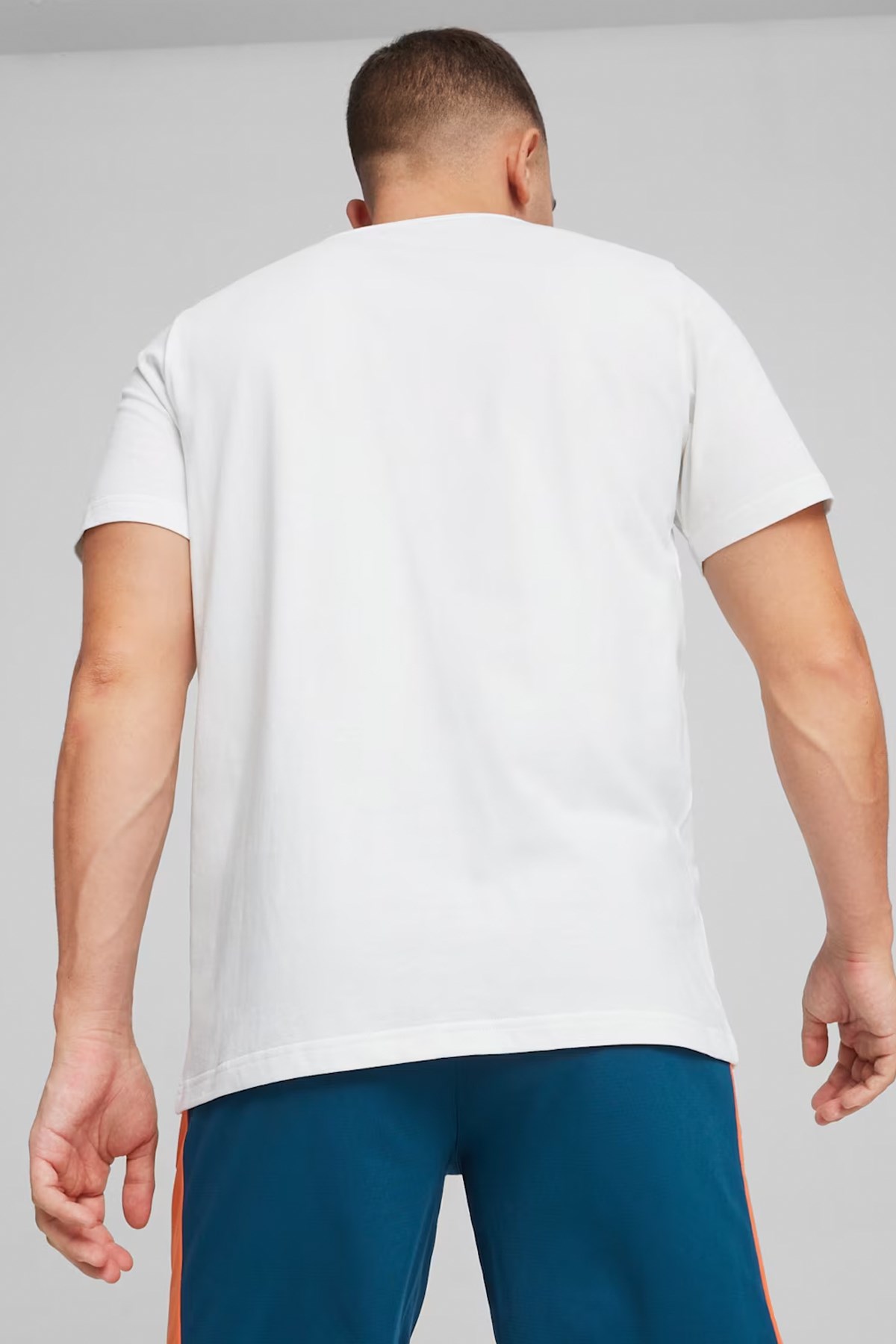 Puma Neymar Jr Erkek Tişört 65921901 Beyaz