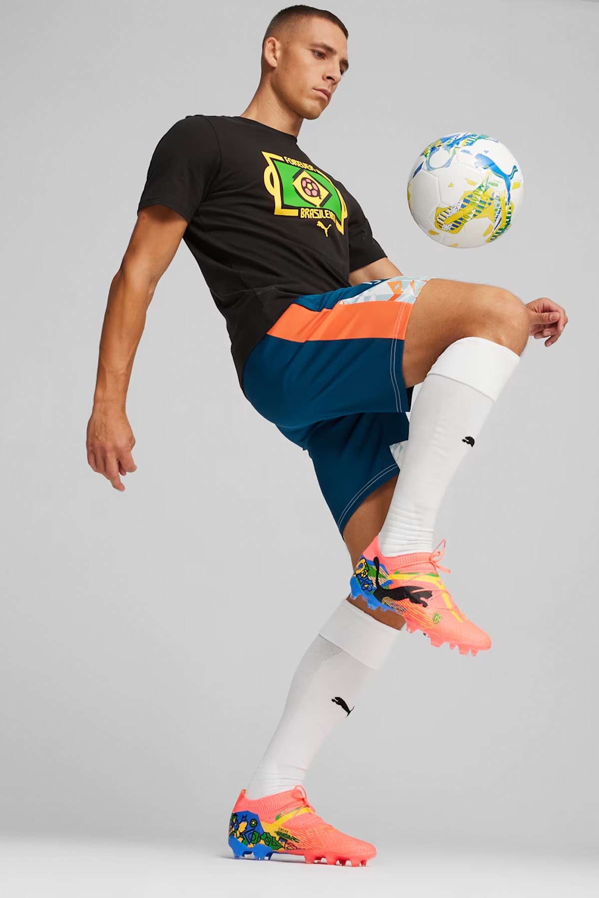 Puma Neymar Jr Erkek Tişört 65921902 Siyah