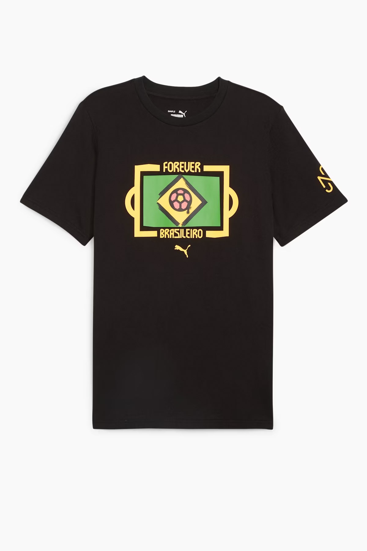 Puma Neymar Jr Erkek Tişört 65921902 Siyah