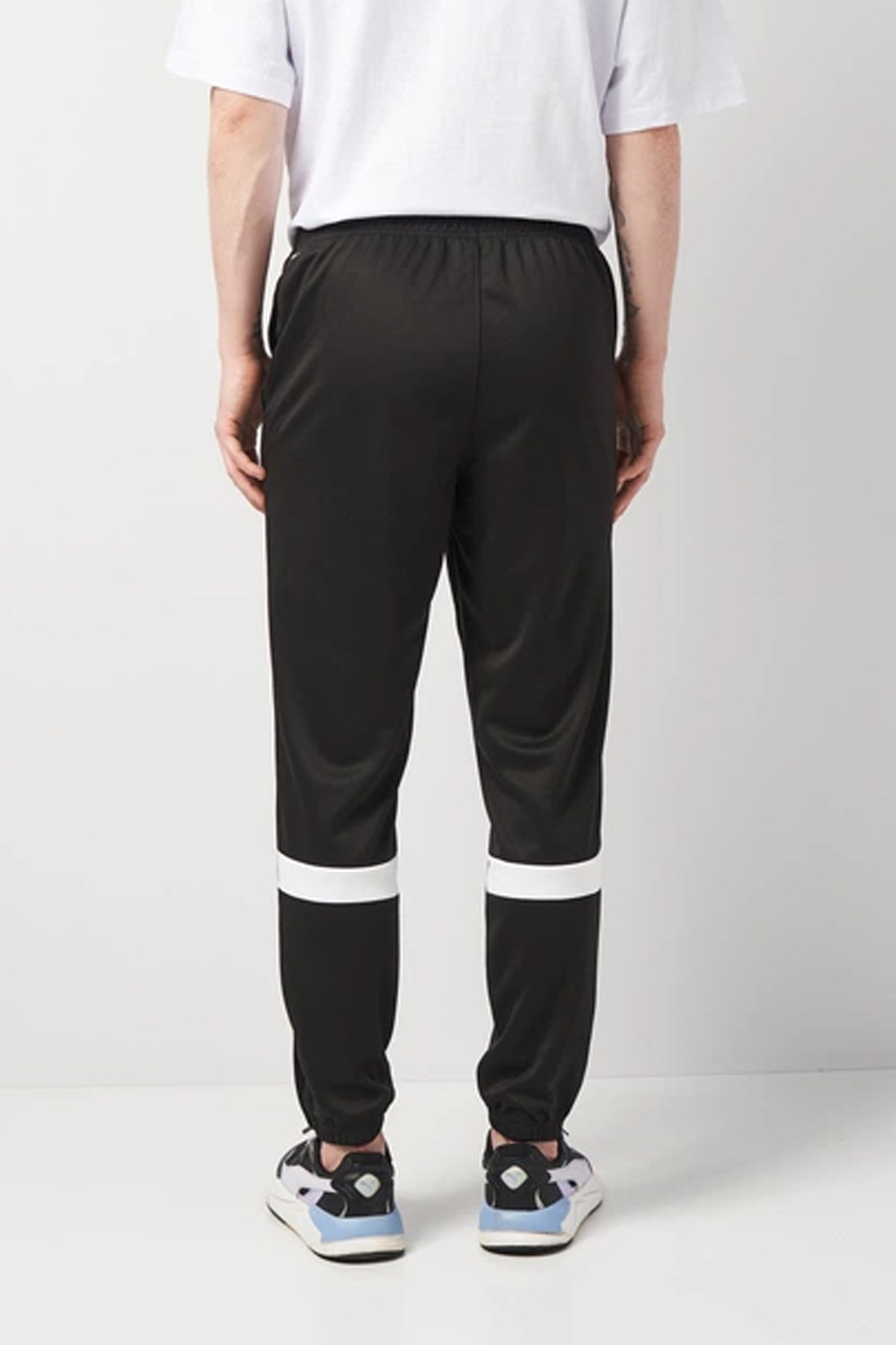 Puma İndividualrise Erkek Eşofman Altı 65947603 Siyah