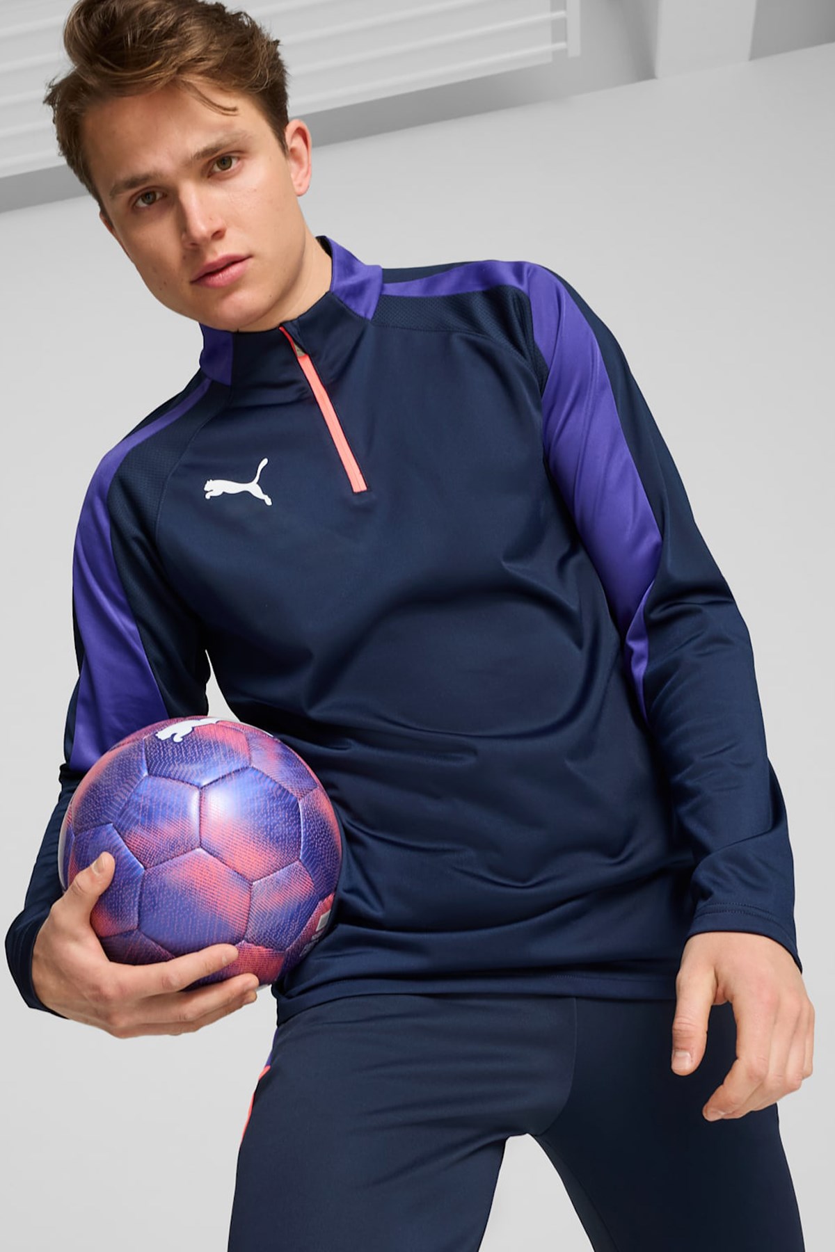 Puma individualliga Erkek Tişört 65951501 | Sporset