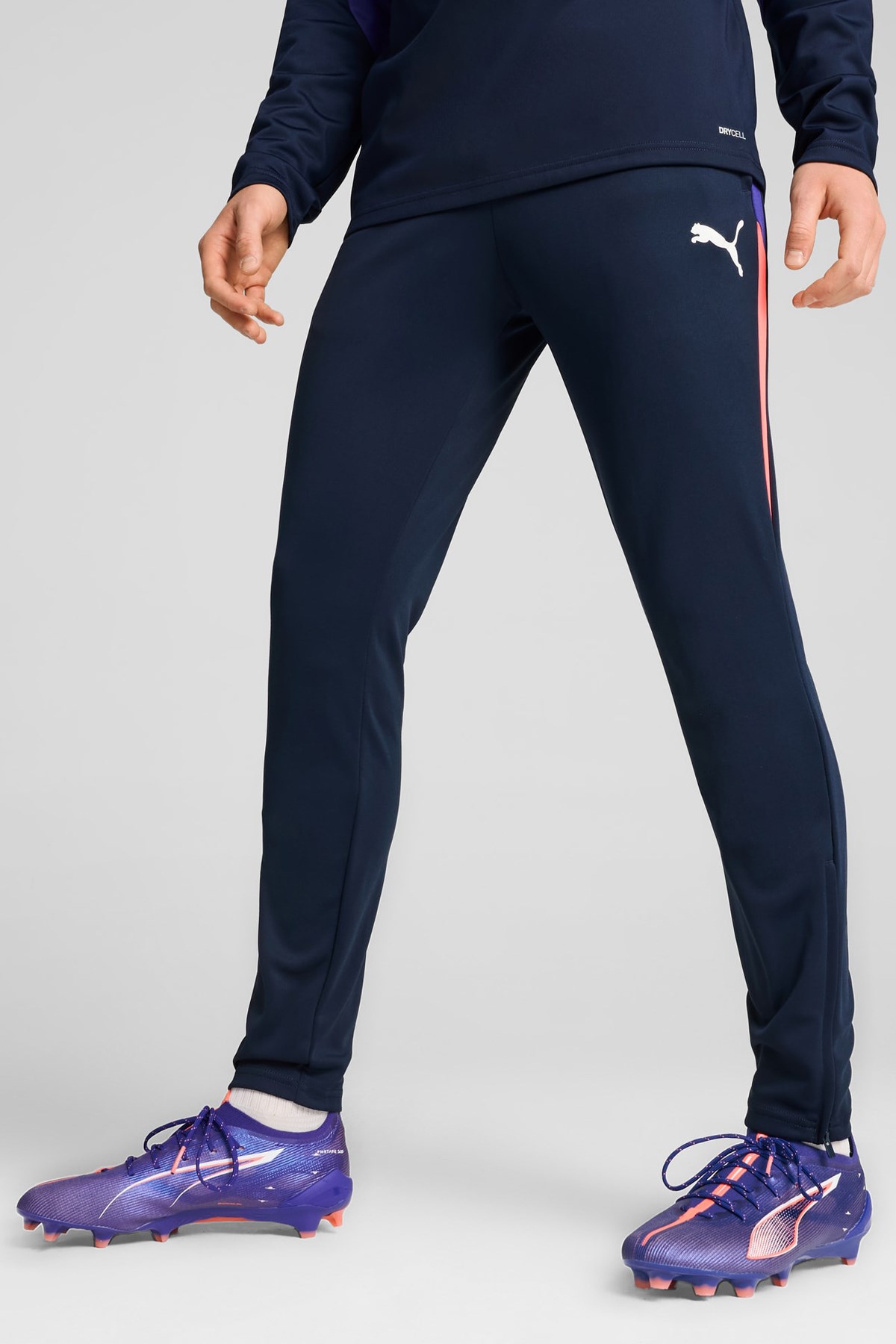 Puma Individualliga Erkek Eşofman Altı 65951701 Lacivert
