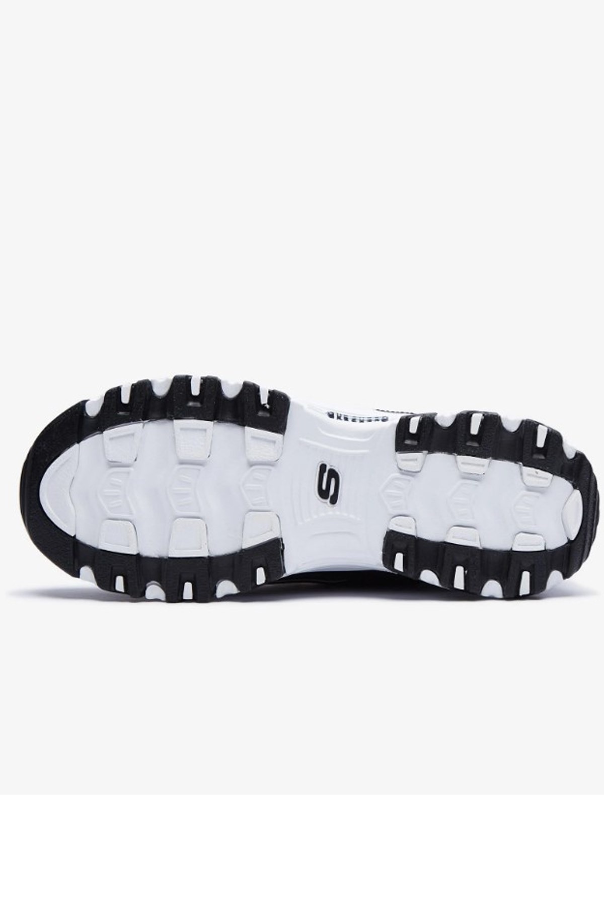 Skechers D'Lites-Comfy Times Kadın Bot 66666244 BLK Siyah