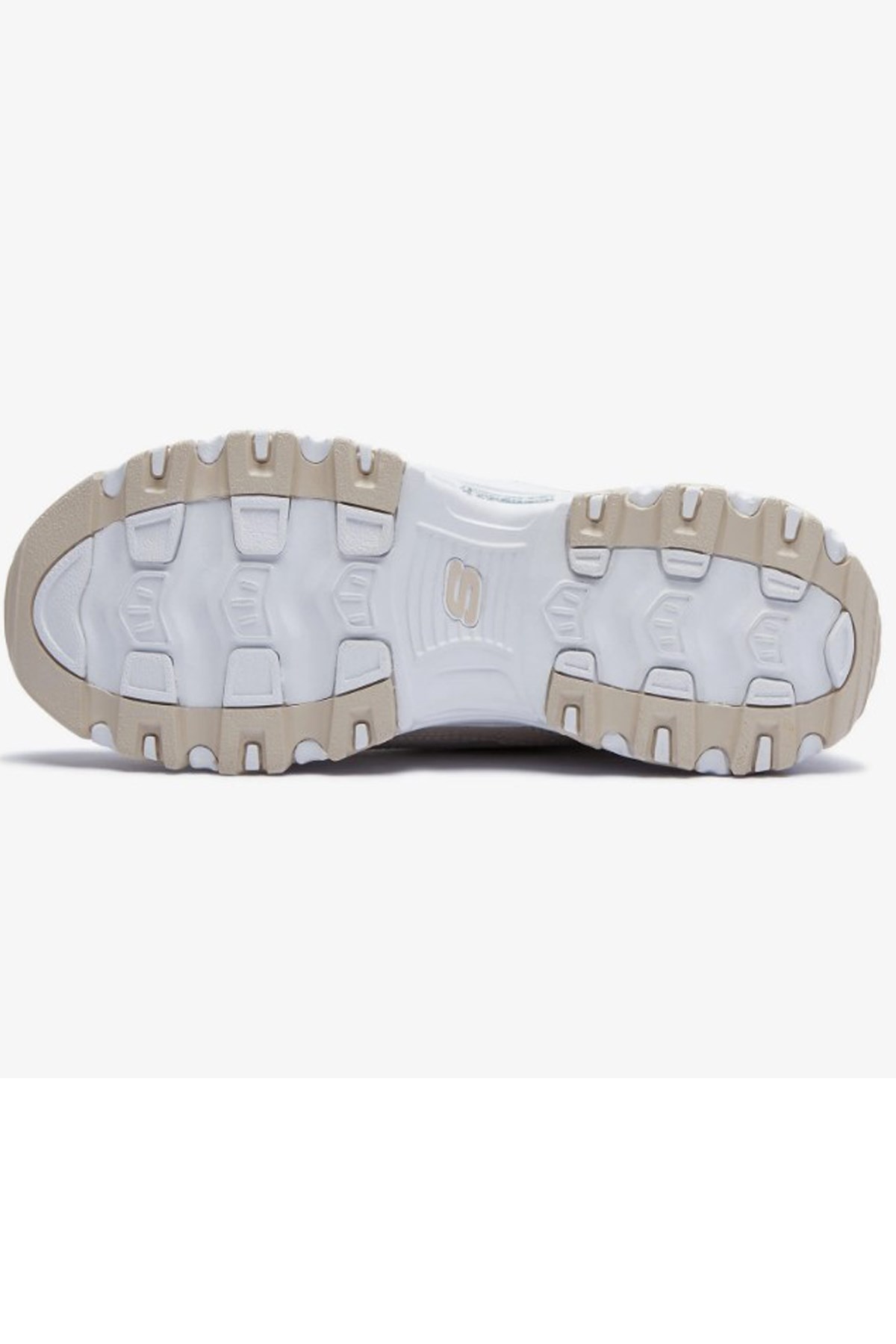 Skechers D'Lites-Comfy Times Kadın Bot 66666244 NAT Bej