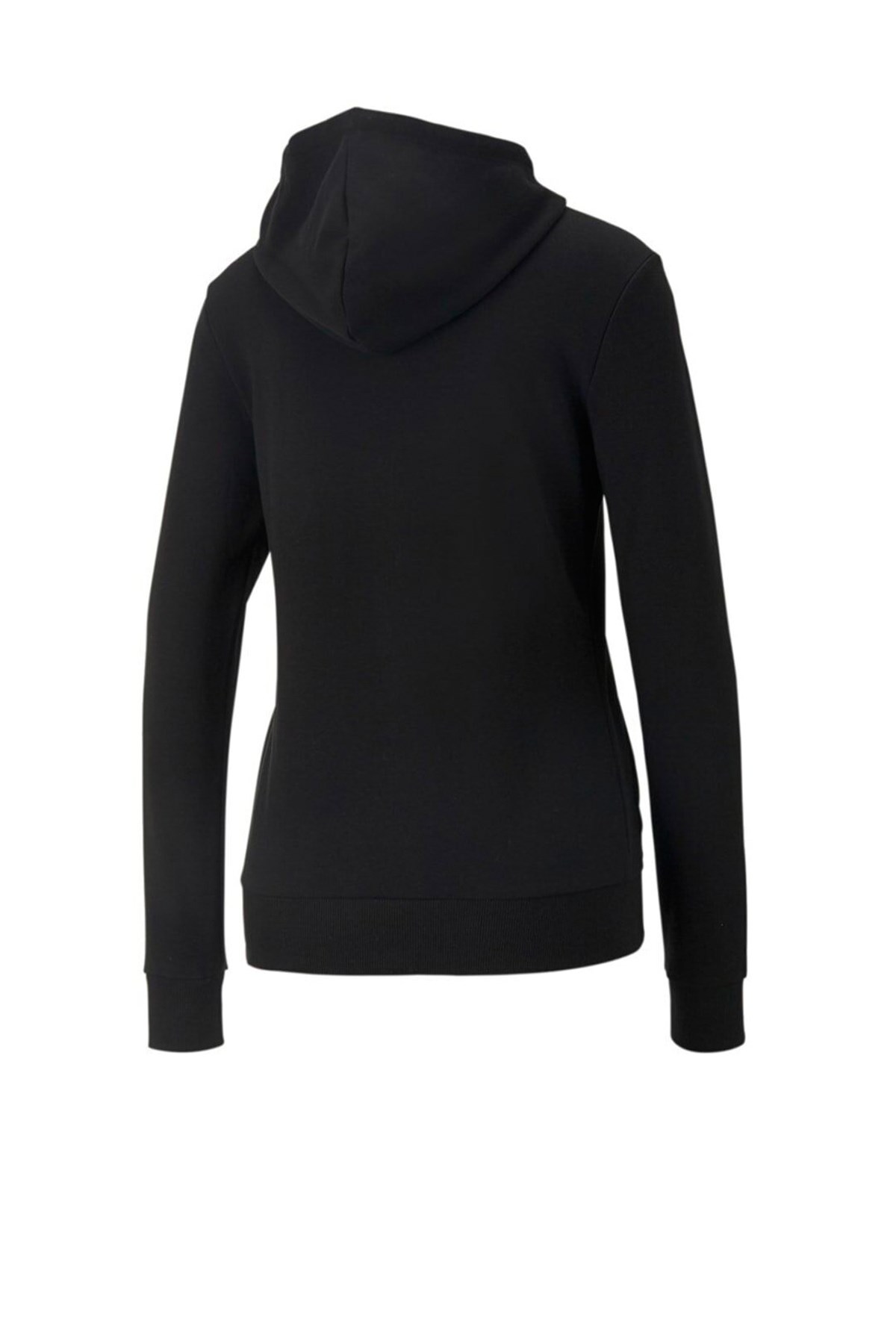 Puma Ess+ Embroidery Kadın Sweatshirt 67000401 Siyah