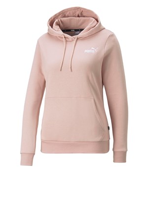 Puma Ess+ Embroidery Kadın Sweatshirt 67000447 Pembe