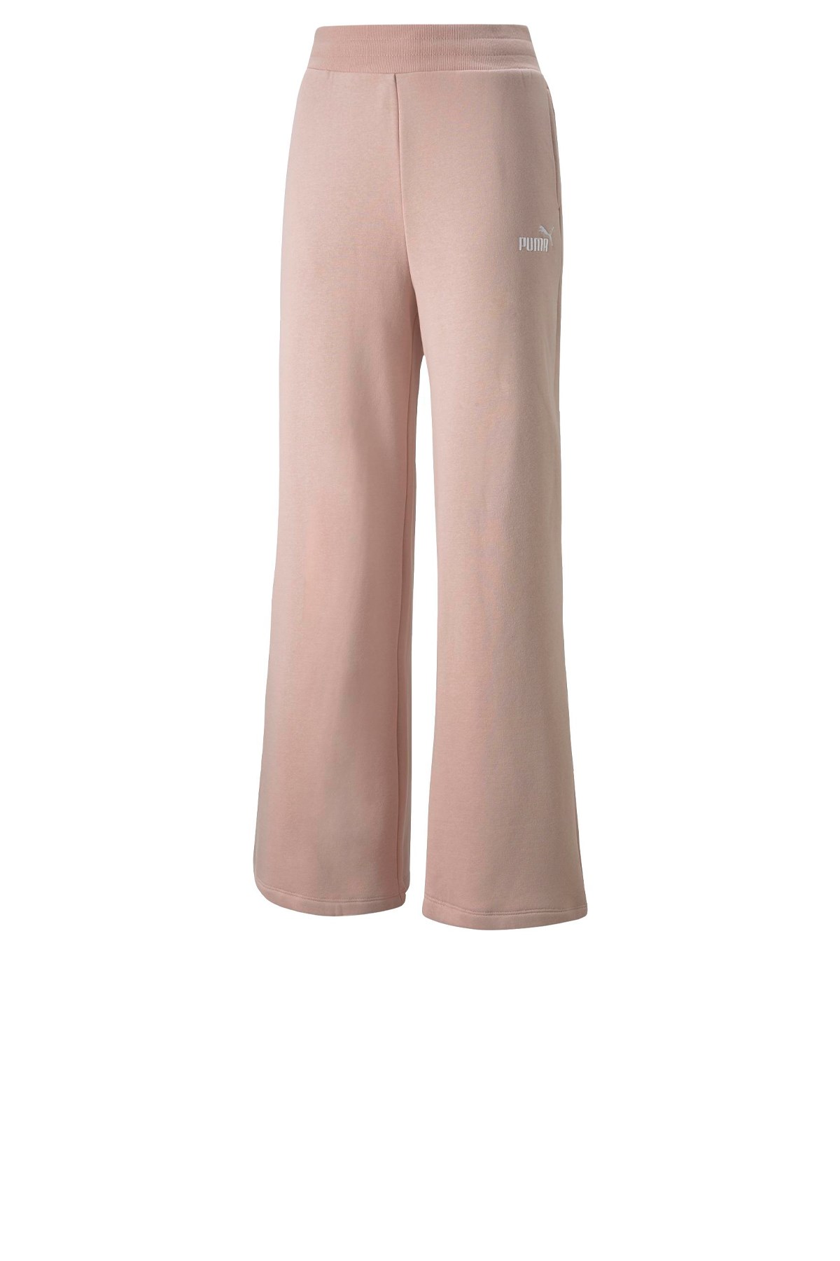 Puma Ess+ Embroidery Kadın Eşofman Altı 67000647 Pembe
