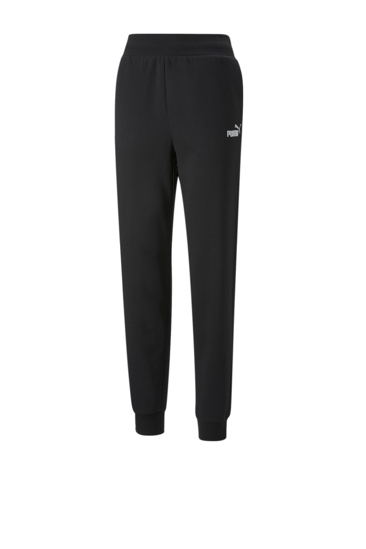 Puma Ess+ Embroidery Kadın Eşofman Altı 67000701 Siyah