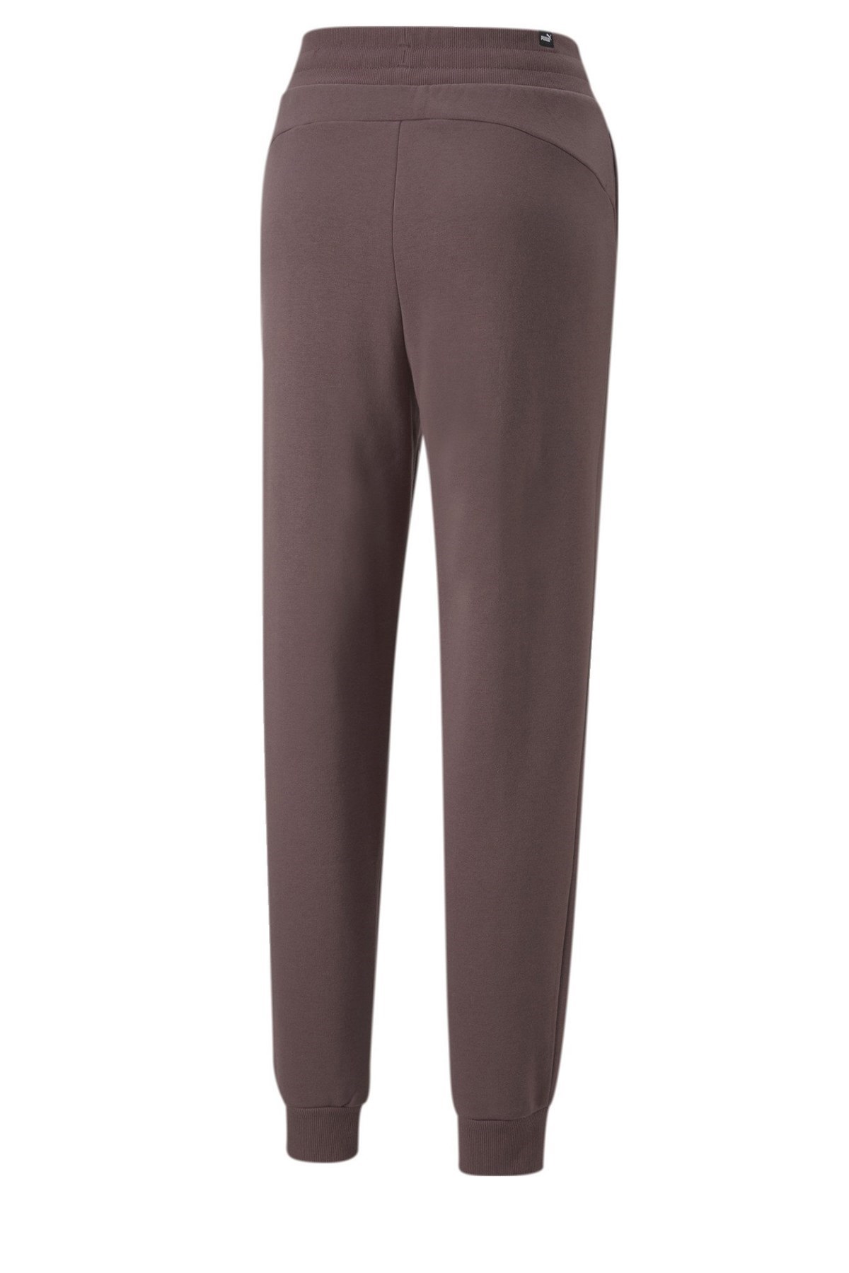 Puma Ess+ Embroidery Kadın Eşofman Altı 67000775 Bordo