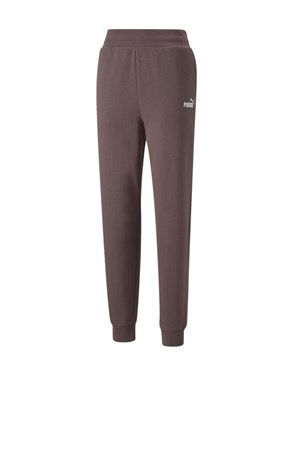 Puma Ess+ Embroidery Kadın Eşofman Altı 67000775 Bordo