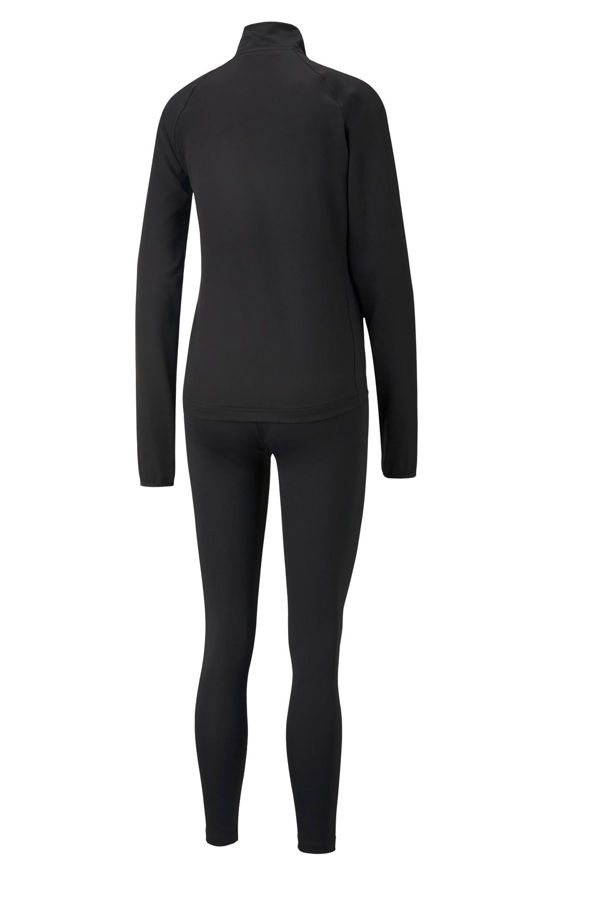 Puma Active Kadın Eşofman Takımı 67002401 Siyah