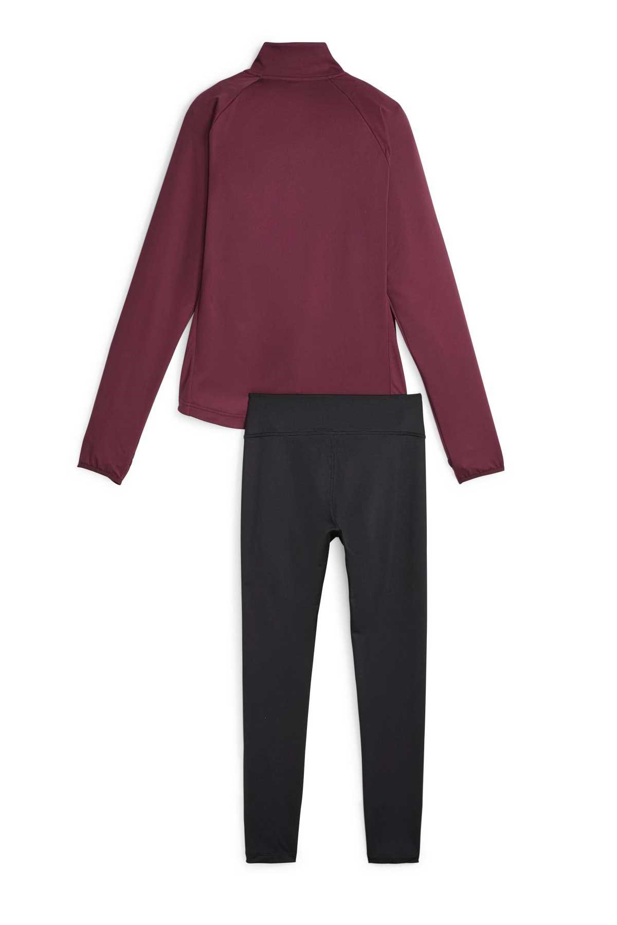 Puma Active Woven Kadın Eşofman Takımı 67002463 Pembe