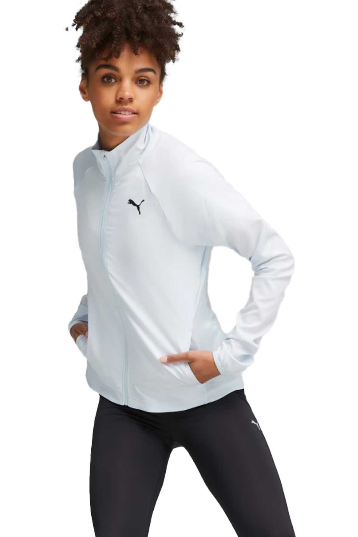Puma Active Woven Kadın Eşofman Takımı 67002469 Mavi