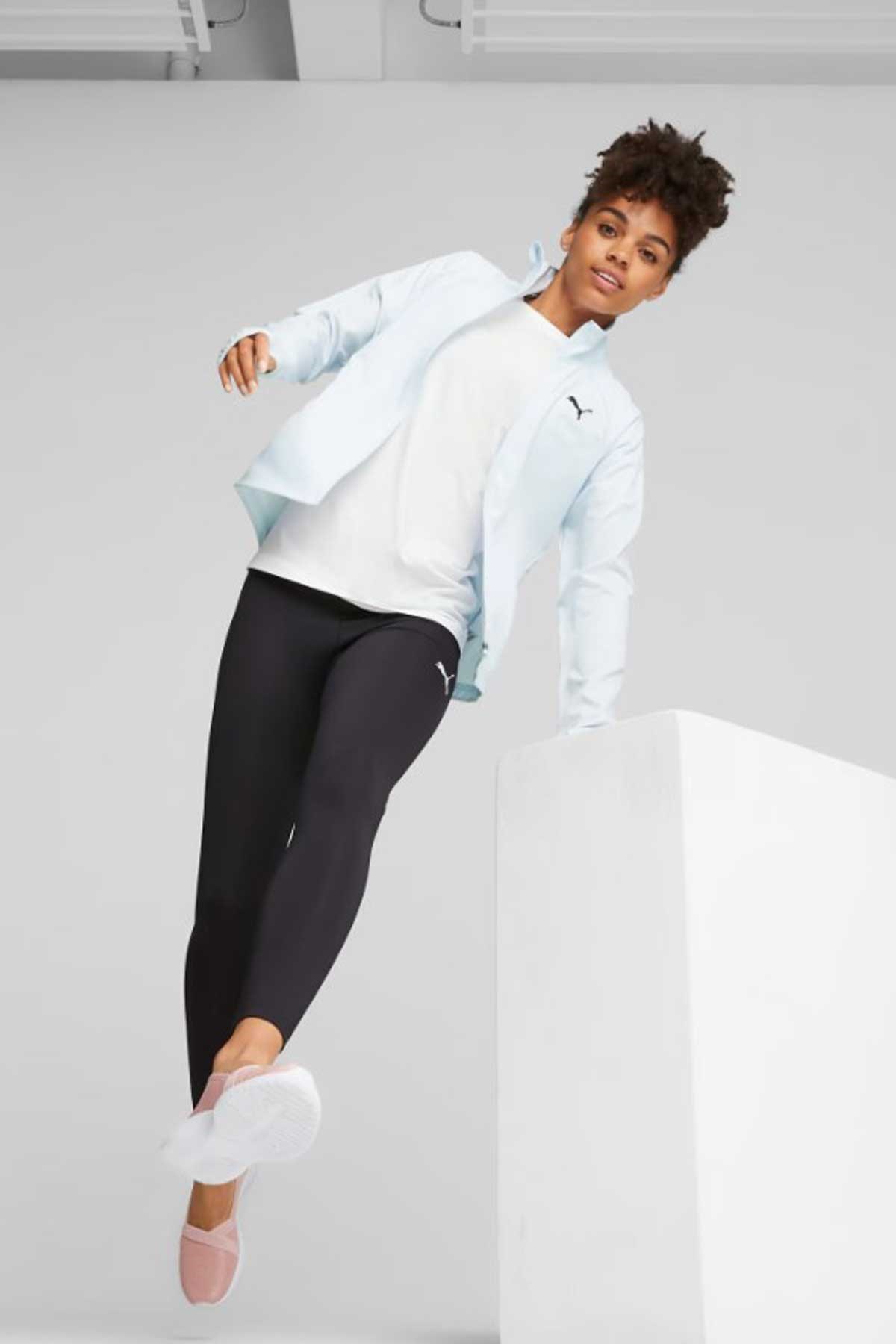 Puma Active Woven Kadın Eşofman Takımı 67002469 Mavi