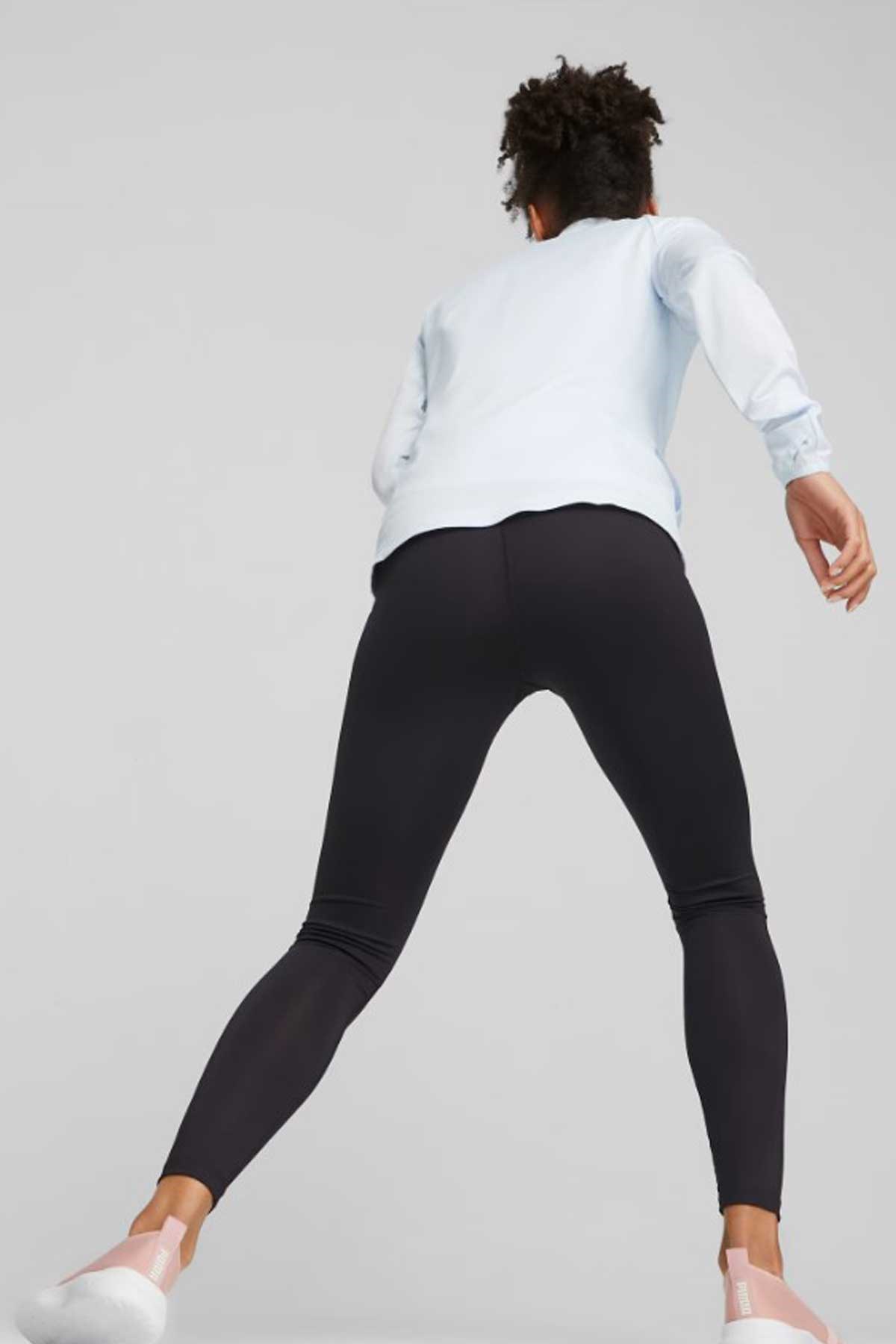 Puma Active Woven Kadın Eşofman Takımı 67002469 Mavi